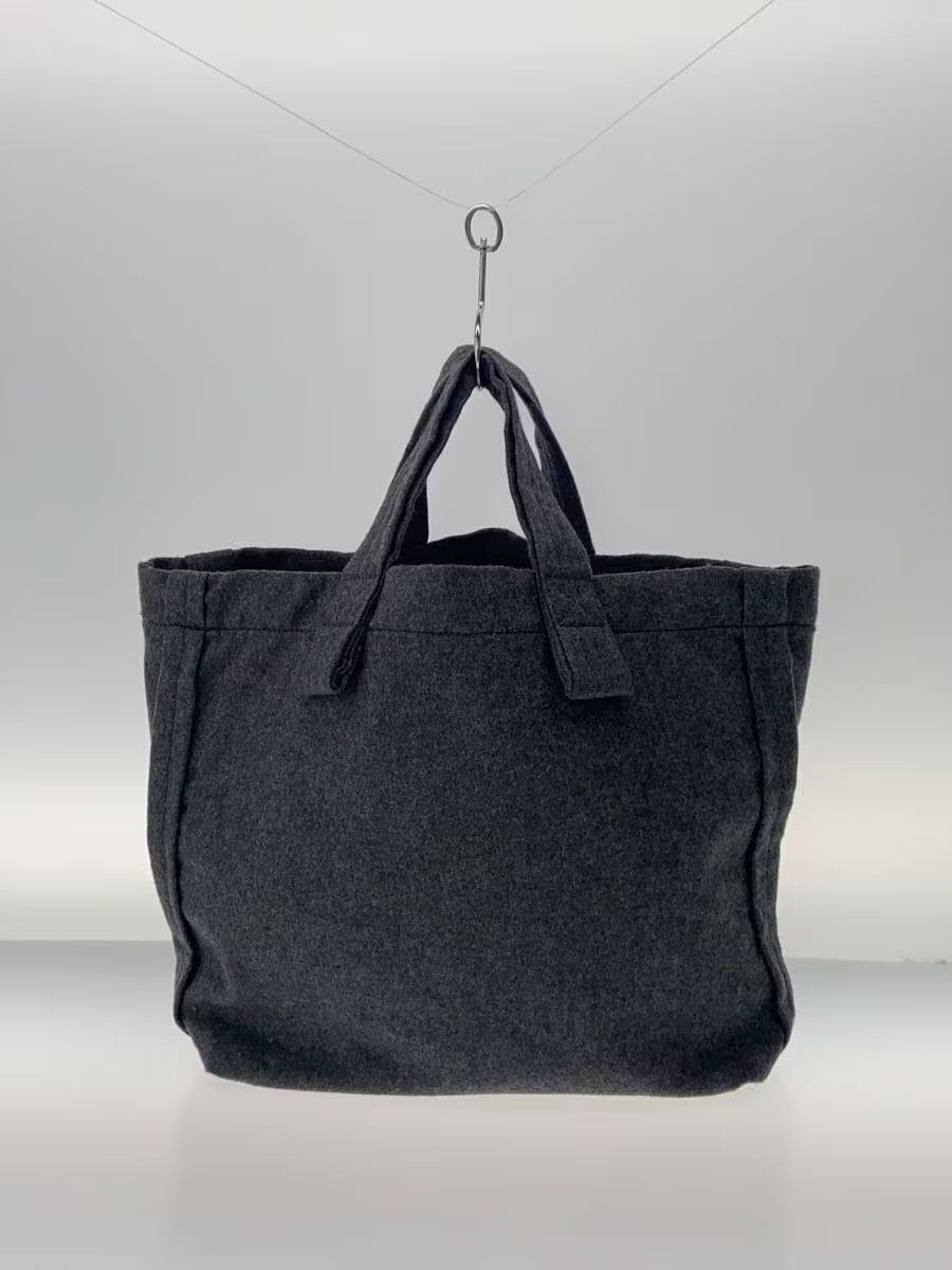 Comme des Garcons Exposed Seam Wool Tote Bag Size ONE SIZE - 2 Thumbnail