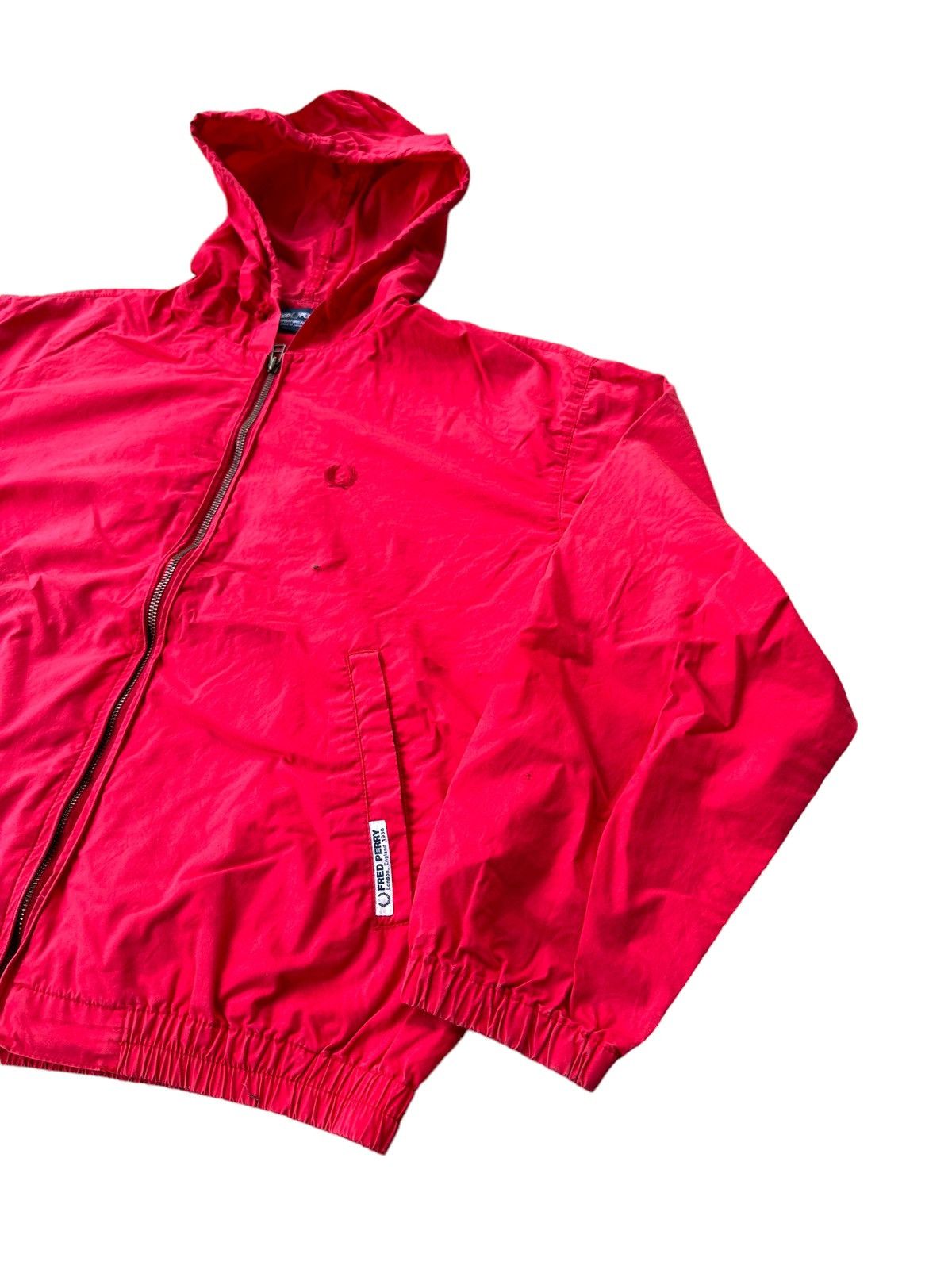 Fred Perry Fred perry jacket hooded Size US M / EU 48-50 / 2 - 4 Thumbnail