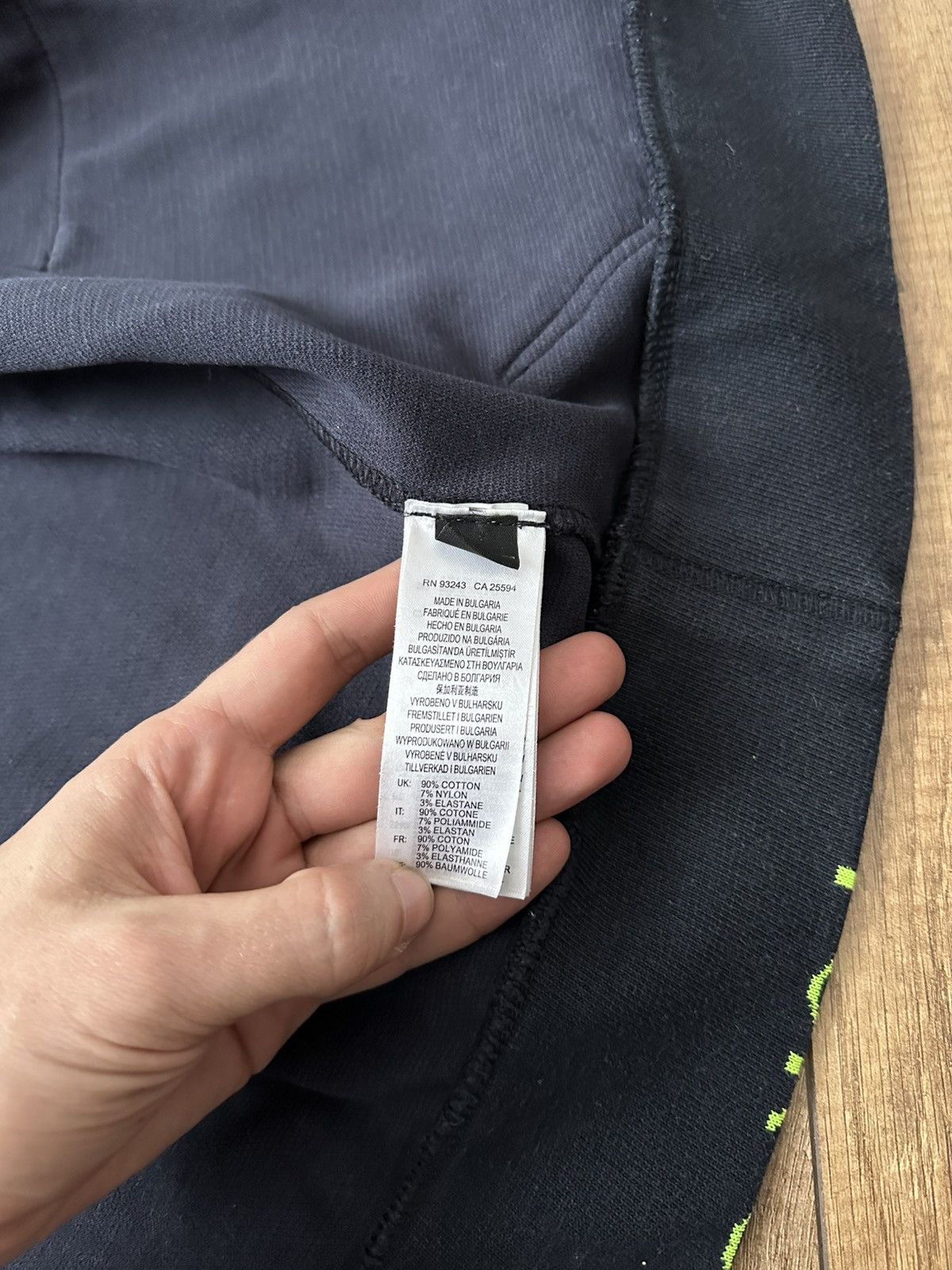 Diesel Diesel Suit Zip Hoodie and Sweatpants Joggers Size US L / EU 52-54 / 3 - 14 Thumbnail