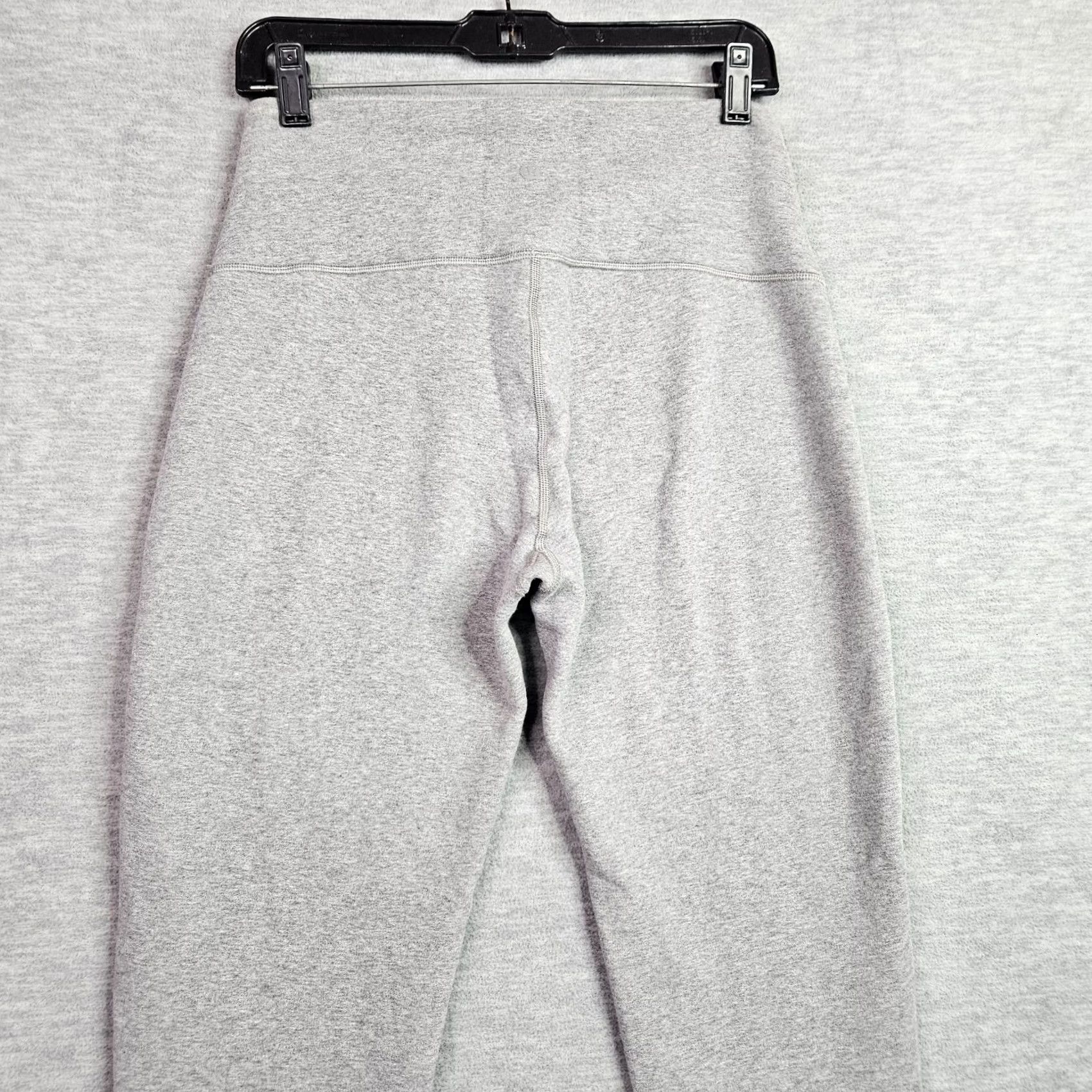 Lululemon Lululemon Women’s Wunder Lounge Pant Regular Skinny Pull On Activewear Pants 8 Gray Heathered/W5coks - Womens Budgets and Measurements Not Required Size 30" / US 8 / IT 44 - 5 Thumbnail