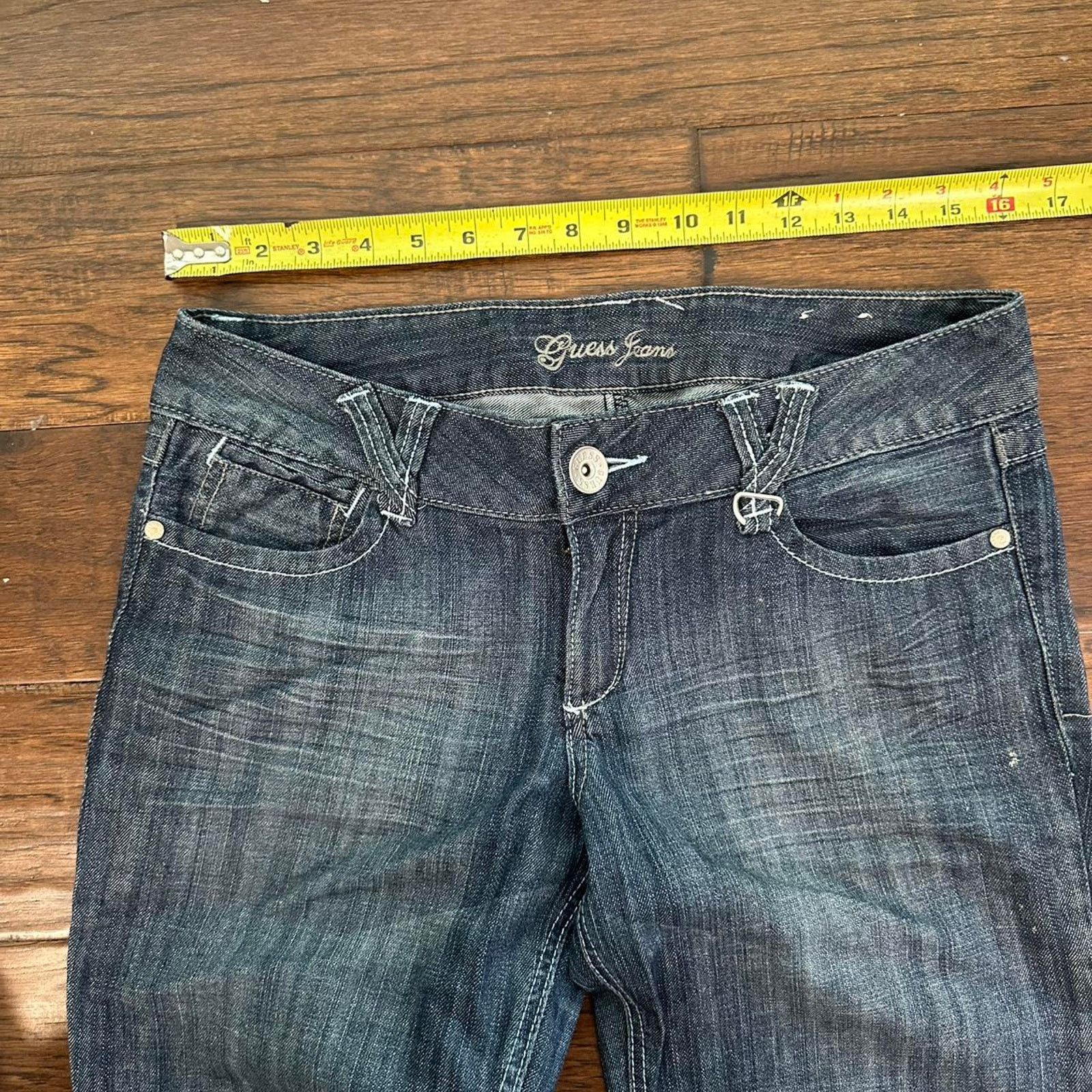 Guess Guess jeans Size 29" - 2 Thumbnail