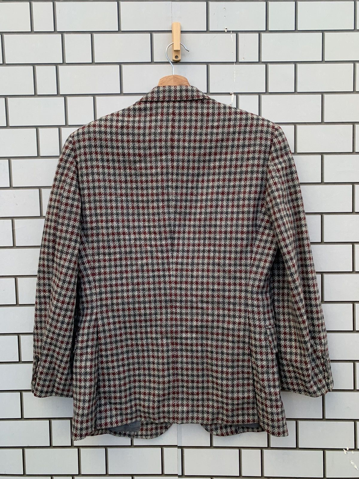 Burberry × Designer × Vintage Vintage Burberrys Blazers Size 44S - 4 Thumbnail