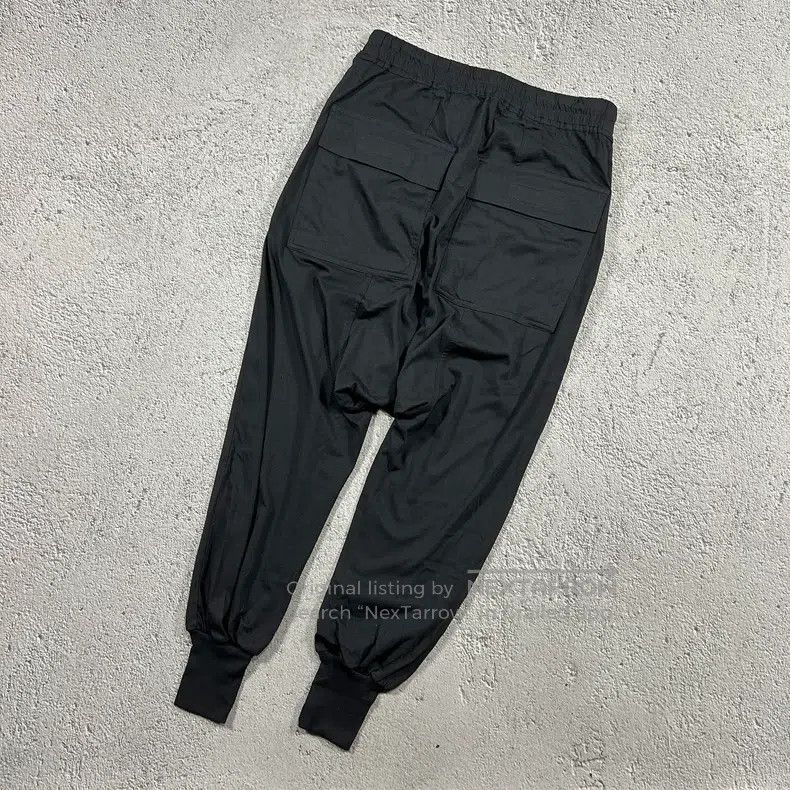 Rick Owens Rick Owens size s Suspended Pants Size US 28 / EU 44 - 2 Thumbnail