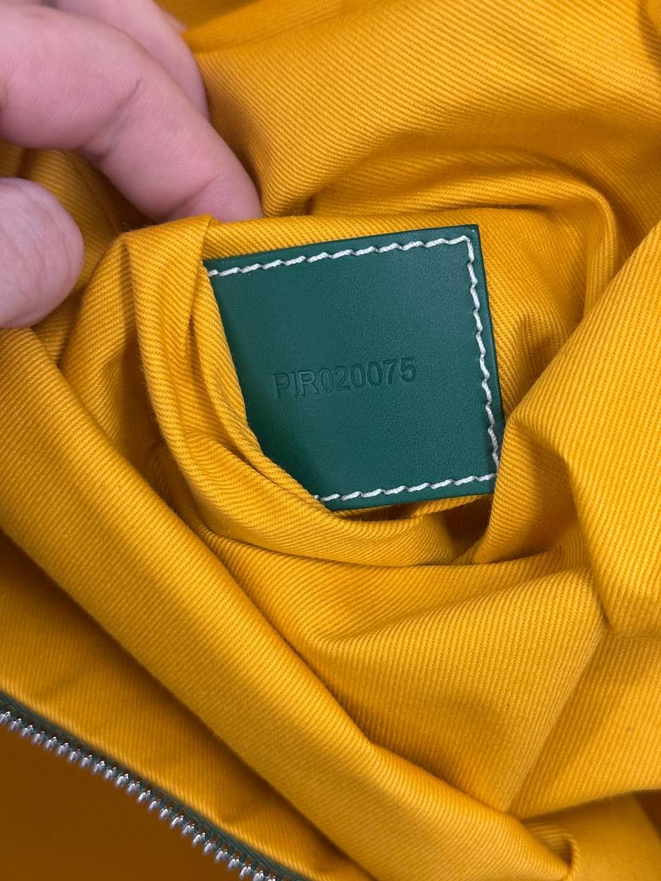 Goyard Goyard Rolling SuitCase Luggage 2007 Size ONE SIZE - 10 Thumbnail