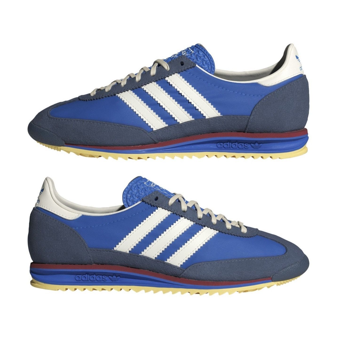 Adidas adidas SL 72 OG – MultiSize Women's Sneakers Blue White Prel Size US 8.5 / IT 38.5 - 1 Thumbnail