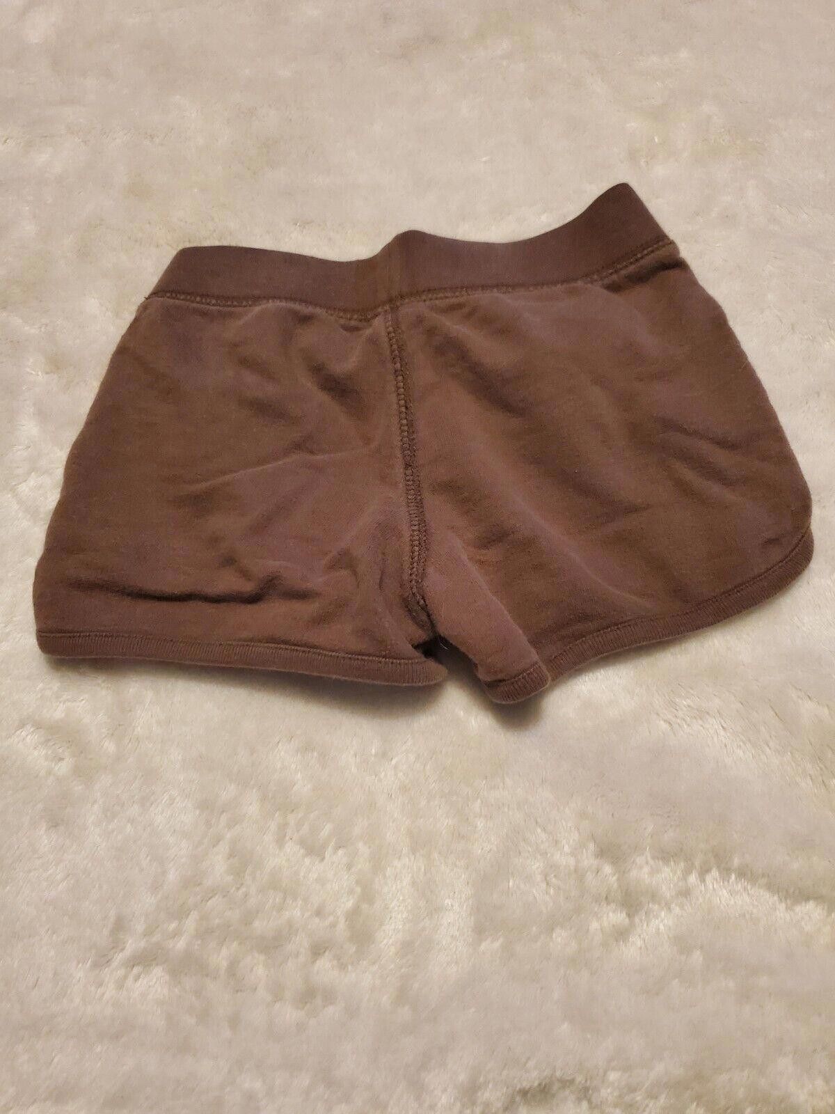 Old Navy Girls Old Navy 3t Brown Shorts Size ONE SIZE - 2 Thumbnail