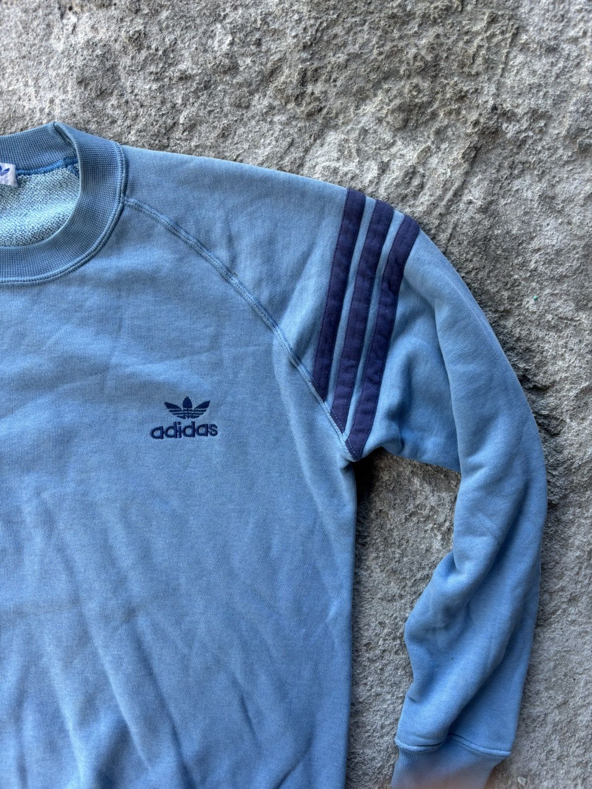 Adidas Vintage Adidas Sweatshirt Size US M / EU 48-50 / 2 - 2 Thumbnail