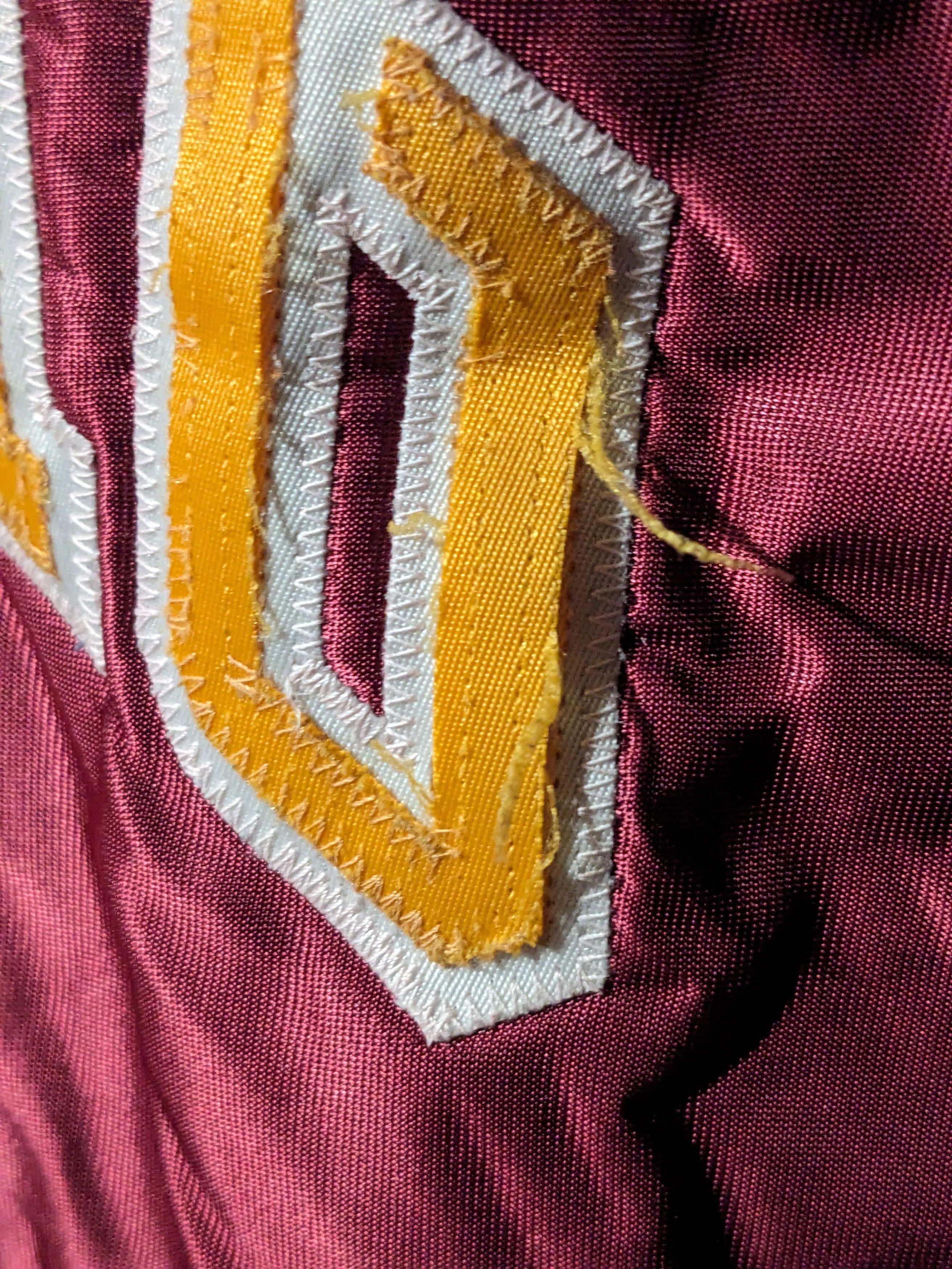 Vintage Vintage 90s Bloomsburg University Rawlings Size 42 Jacket Size US L / EU 52-54 / 3 - 5 Thumbnail