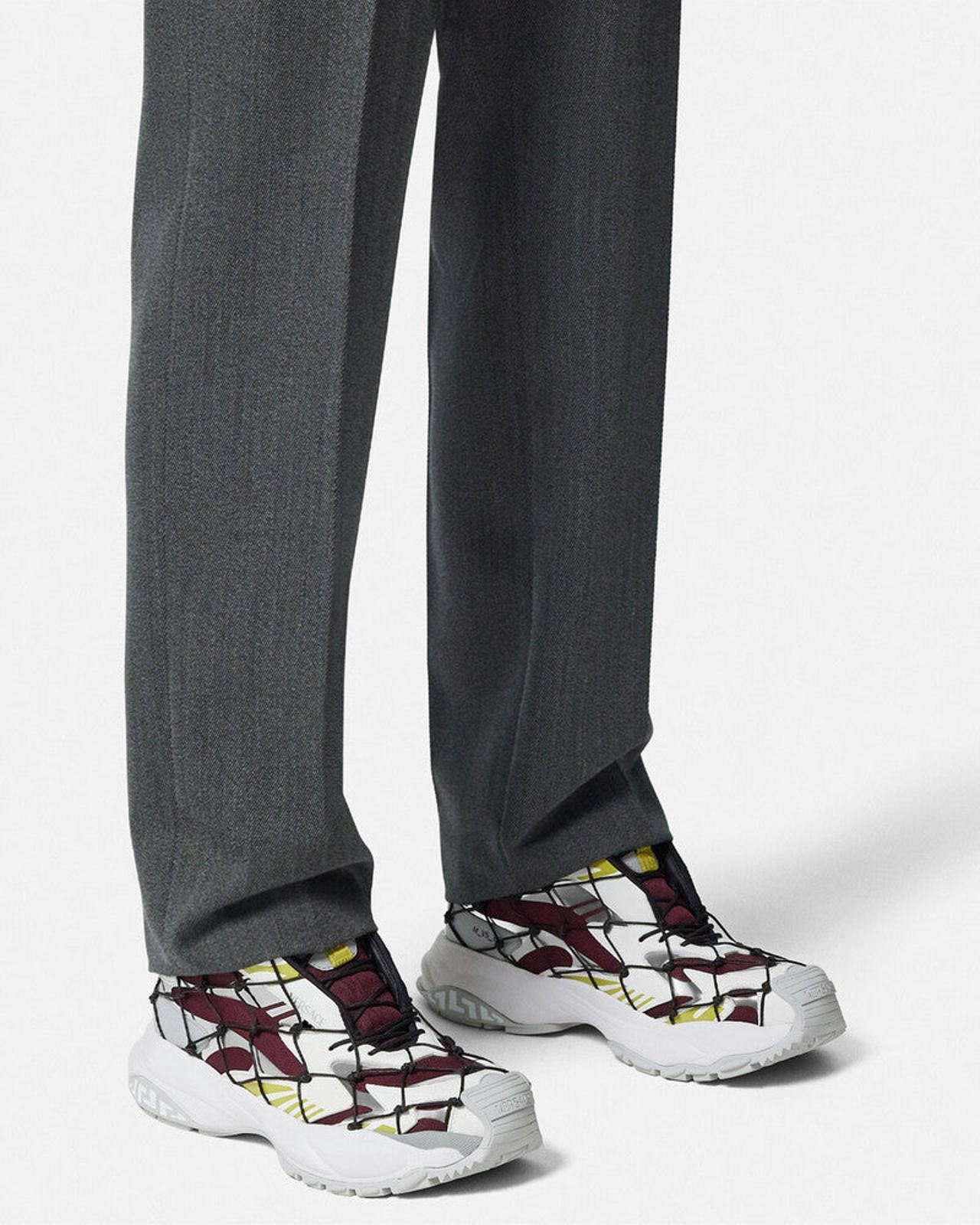 Versace Versace Mercury M_VS_03 Sneakers Size US 6 / EU 39 - 4 Thumbnail