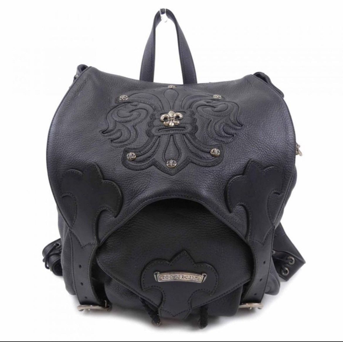 Chrome Hearts Chrome hearts feurknee backpack bag Size ONE SIZE - 1 Thumbnail