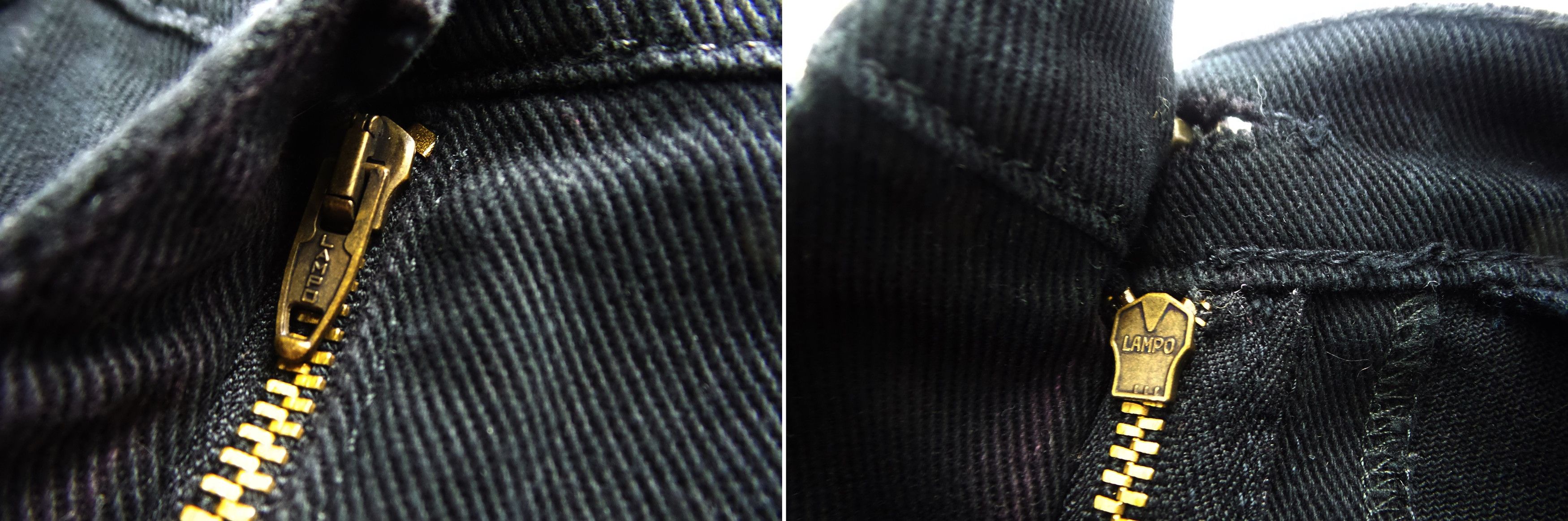 Iceberg History Iceberg × Peanuts Black Jeans W15xL34.5 Size US 29 - 7 Thumbnail