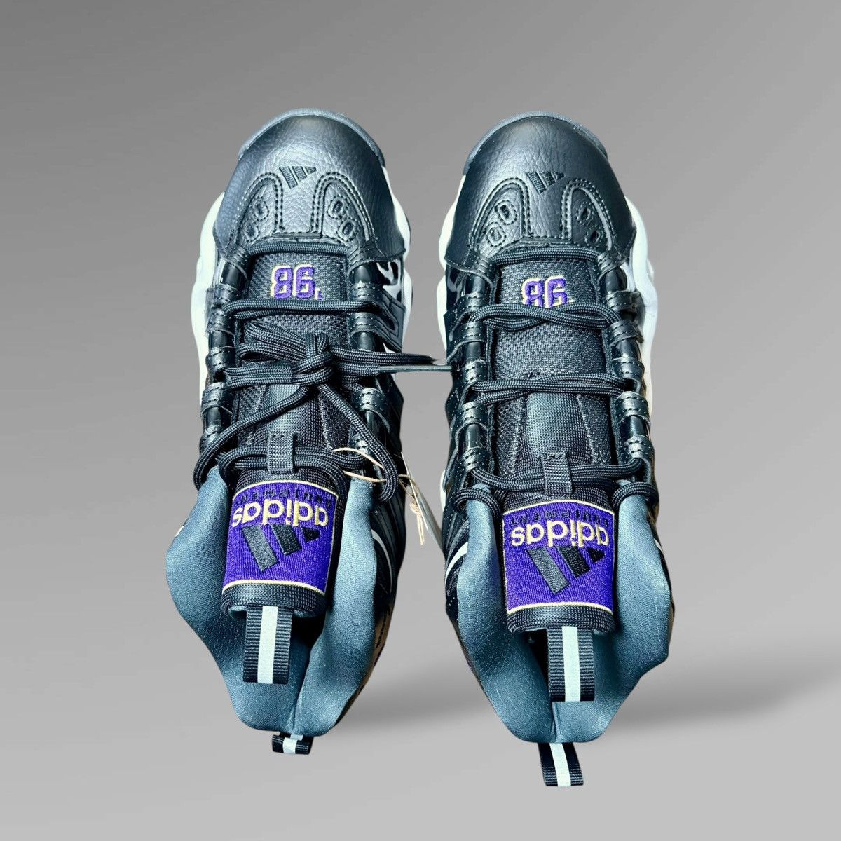 Adidas Adidas Crazy 8 Basketball Sneakers US Big Boys/Girls 6.5 Size ONE SIZE - 9 Thumbnail
