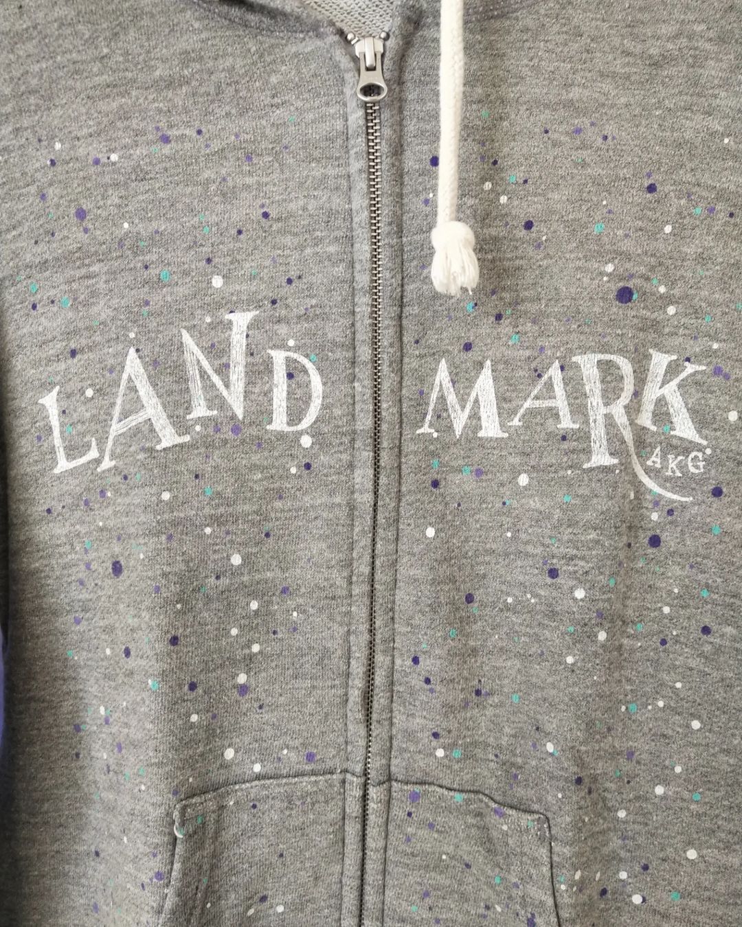 Band Tees × Japanese Brand Asian Kungfu Generation Landmark Tour 2012 Band Hoodie Size M / US 6-8 / IT 42-44 - 2 Thumbnail