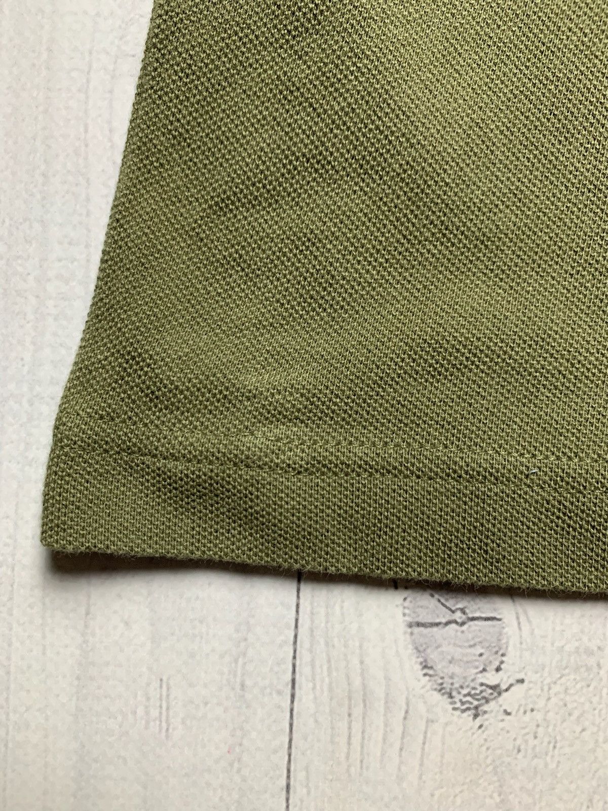 Fred Perry Vintage Fred Perry polo olive size S khaki Size US S / EU 44-46 / 1 - 4 Thumbnail