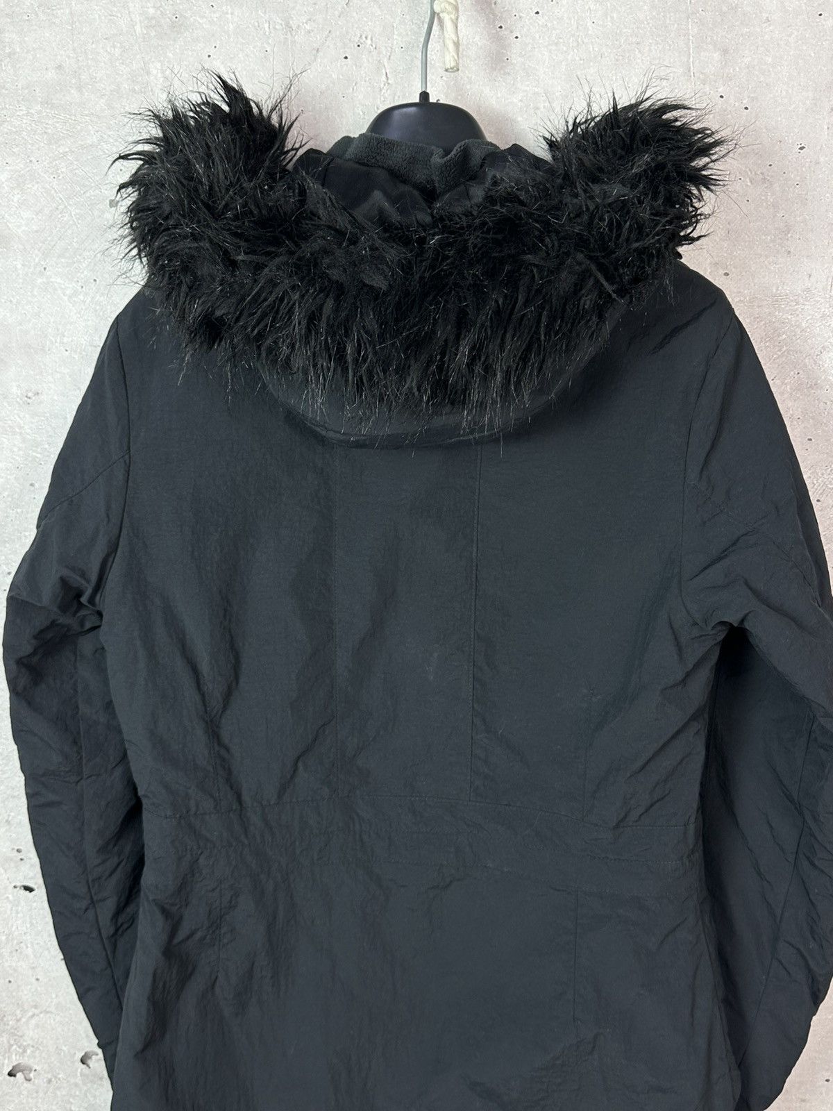 Nike ACG Nike ACG Vintage Black Long Women’s Parka Size XS / US 0-2 / IT 36-38 - 9 Thumbnail