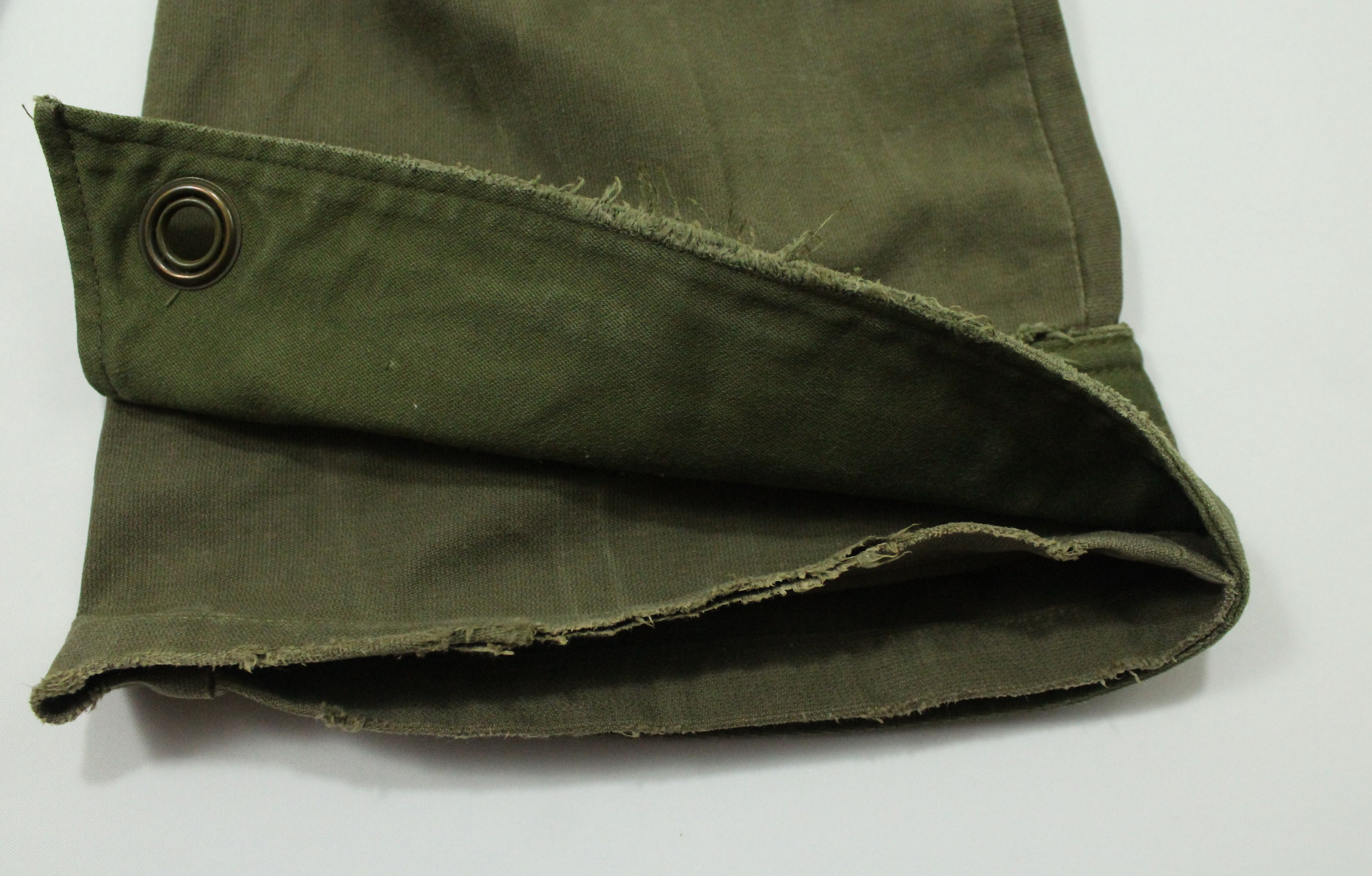 Japanese Brand INSANE 🔥 Pants Japan Patchwork Military Army Rework Rebuilt Size US 30 / EU 46 - 18 Thumbnail