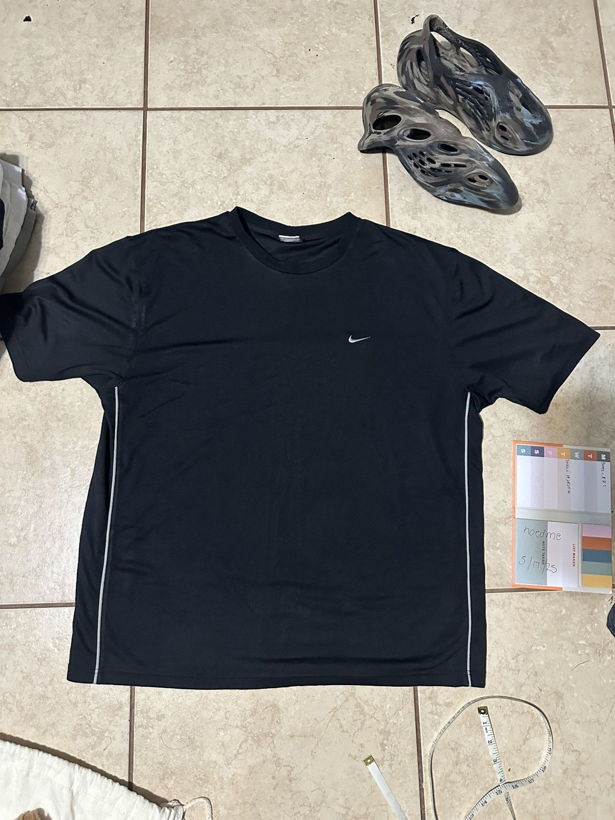 Nike 2000s Nike Tee Size US XL / EU 56 / 4 - 1 Thumbnail