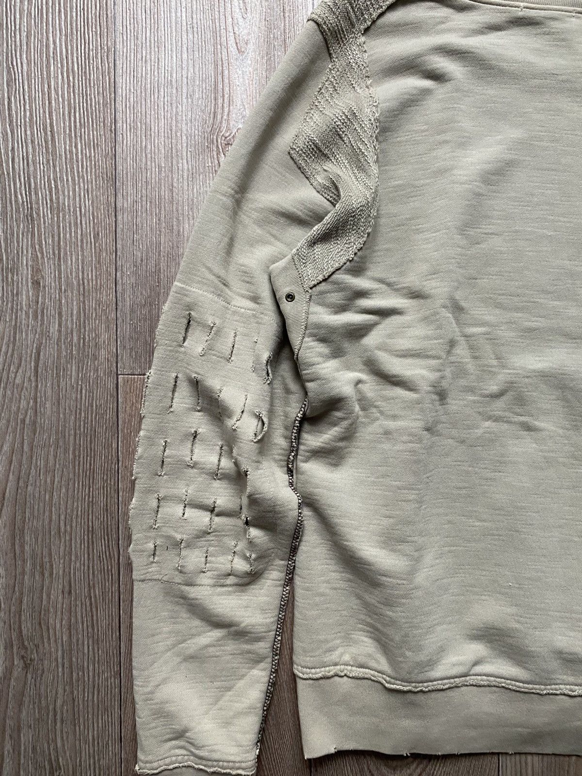 Marithe + Francois Girbaud MARITHT FRANCOIS GIRBAUD sweatshirt Size US M / EU 48-50 / 2 - 7 Thumbnail