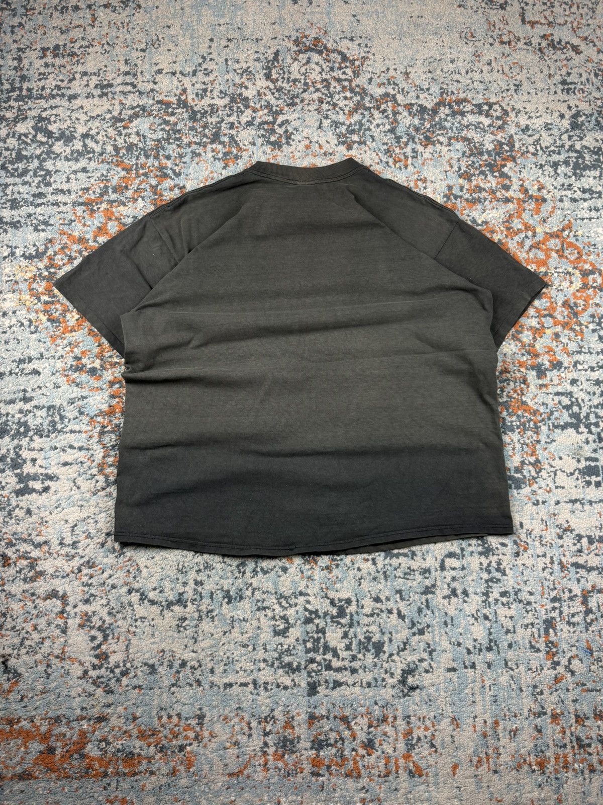 Nike Vintage 1995 Nike David Robinson basketball faded washed tee Size US XXL / EU 58 / 5 - 2 Thumbnail
