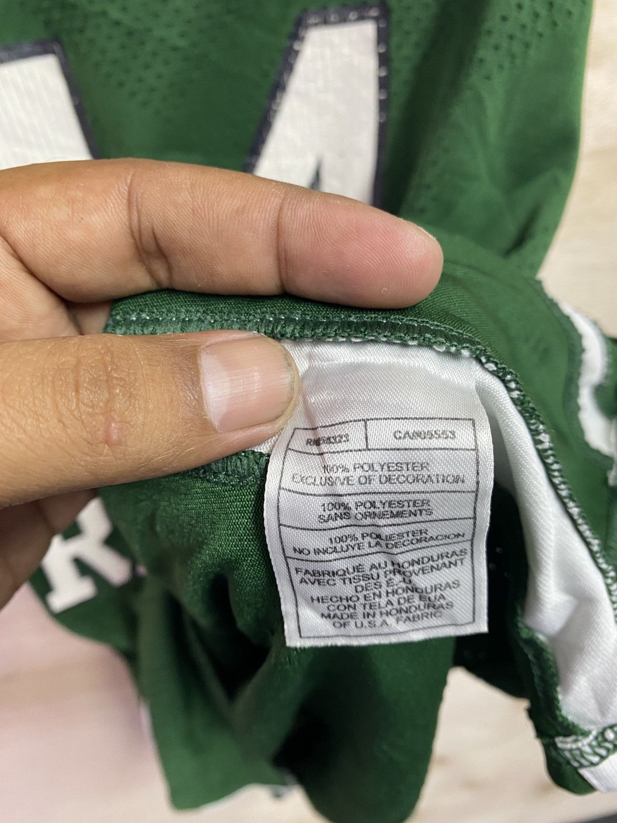 Nike Vintage Nike Singlet Size L / US 10 / IT 46 - 6 Thumbnail