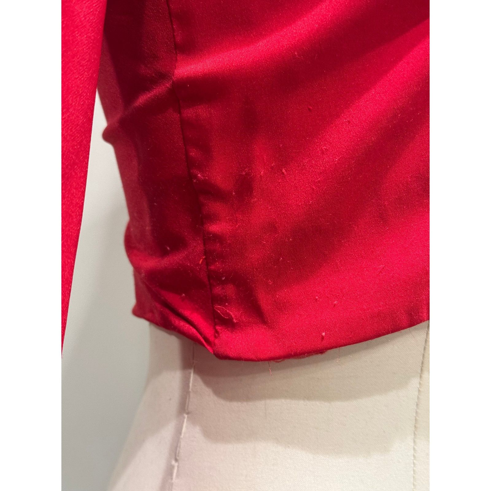 Dolce & Gabbana S/S1991 Dolce & Gabbana corseted crop top Size S / US 4 / IT 40 - 10 Thumbnail