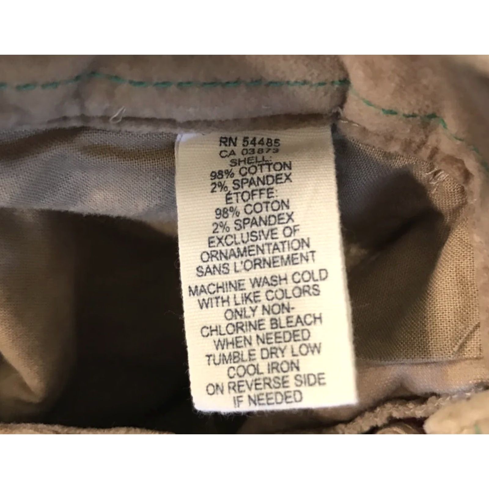 American Eagle Outfitters American Eagle Outfitters Women's Mini Skirt Size 4 Camel Brown Native Western Size 27" / US 4 / IT 40 - 6 Thumbnail