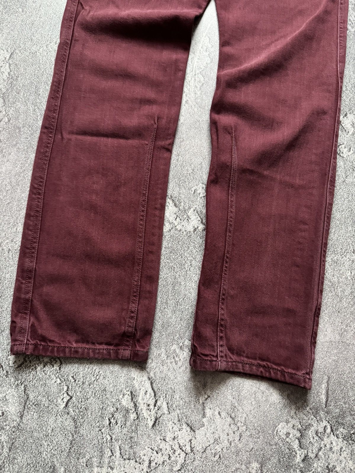 Diesel × Diesel Black Gold Diesel 31/32 Darron Regural denim pant trouser Jean chino Size US 31 - 6 Thumbnail
