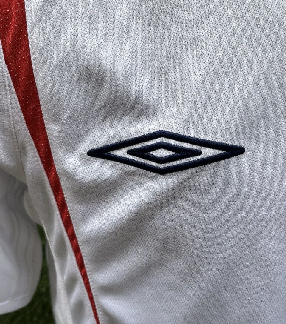 Umbro England jersey gerrard Size US S / EU 44-46 / 1 - 9 Thumbnail