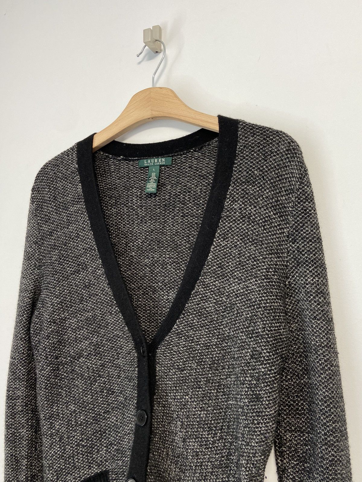 Polo Ralph Lauren Vintage Women’s Sweater Cardigan 90’s