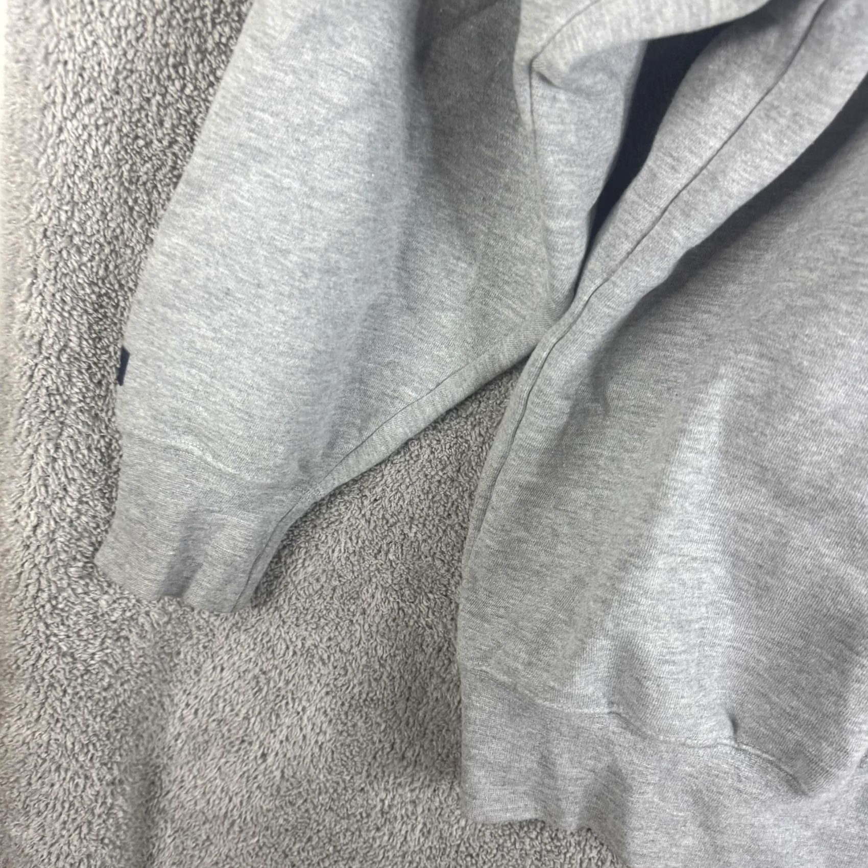 Jansport VINTAGE JanSport Sweatshirt Mens XL Gray BCC Burlington County College Crewneck Fleece Size US XL / EU 56 / 4 - 2 Thumbnail