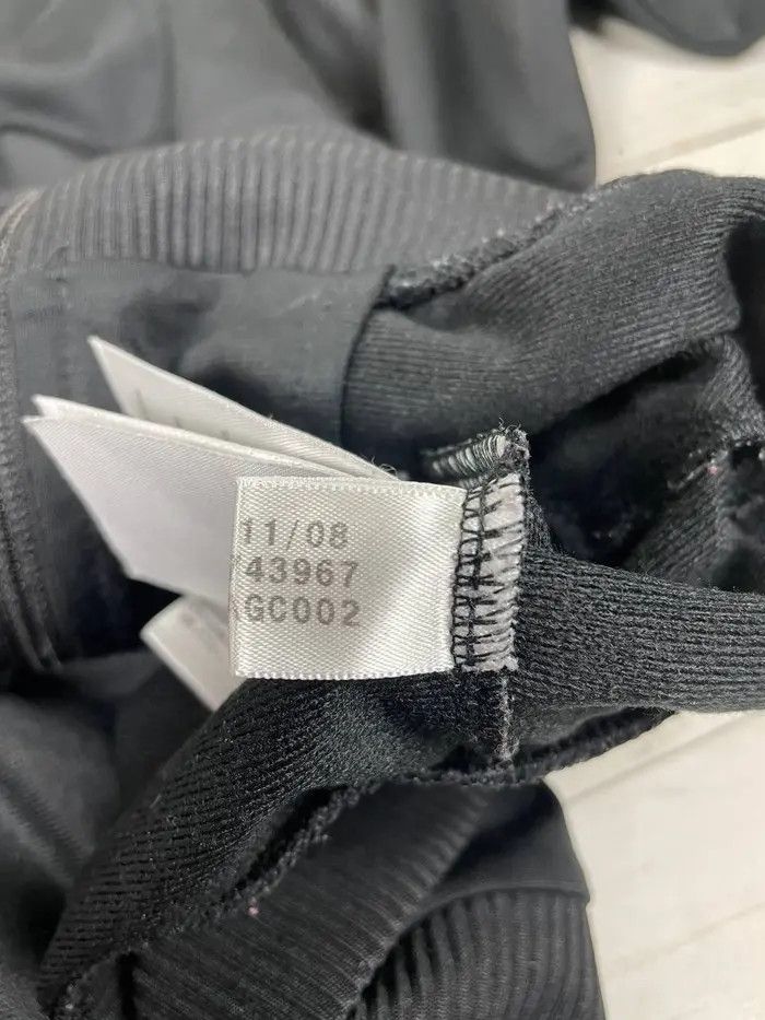 Adidas Vintage Adidas Track Jacket 00s Balenciaga Style Y2K Size US S / EU 44-46 / 1 - 9 Thumbnail