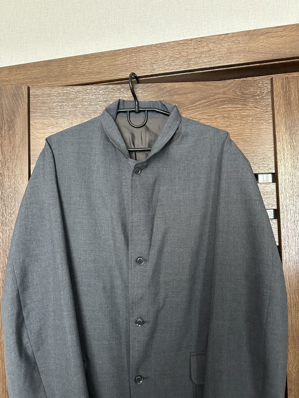 Nanamica Nanamica Japan Club Jacket Blazer Coat Size US L / EU 52-54 / 3 - 5 Thumbnail