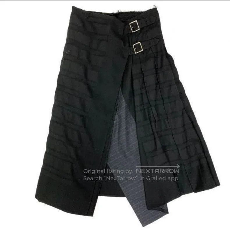 Comme des Garcons Comme Des Garcons size M Vintage Skirt Size 24" / US 00 / IT 34 - 1 Thumbnail