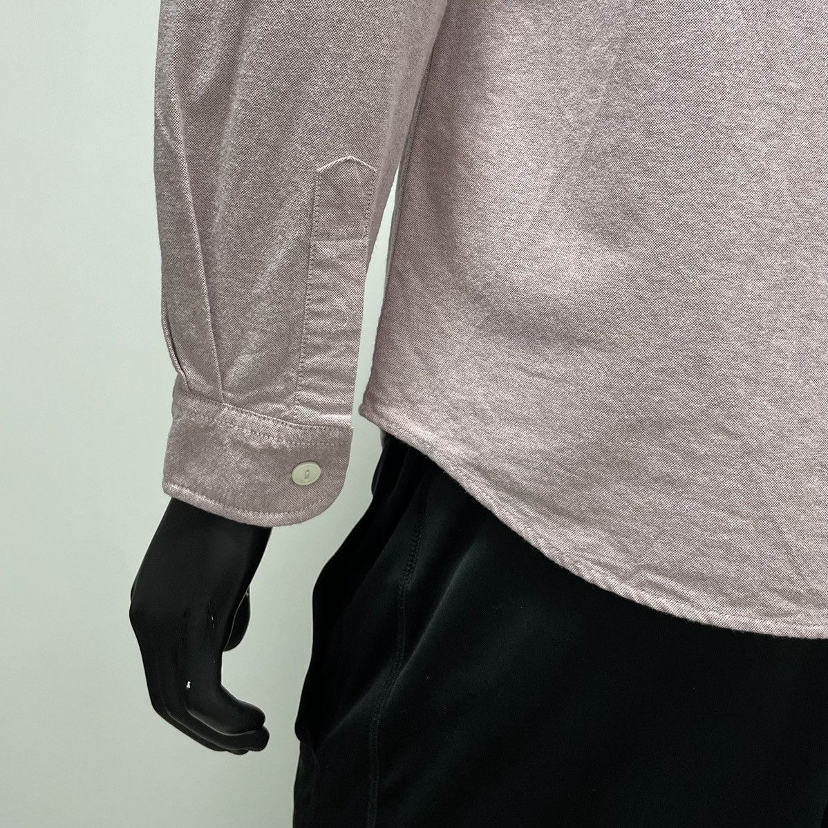 Edwin × Japanese Brand Edwin Shirt Size US S / EU 44-46 / 1 - 6 Thumbnail