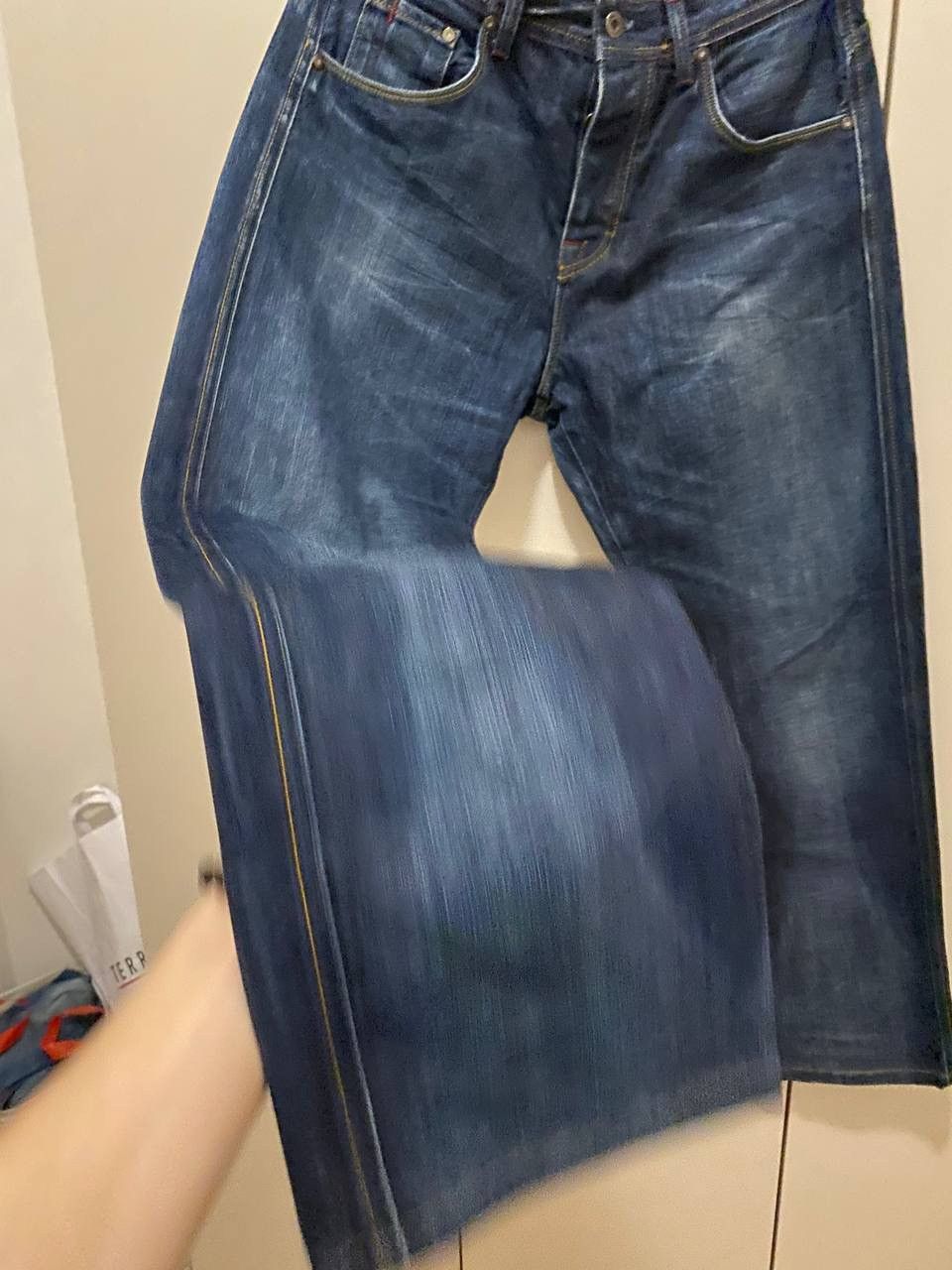 Japanese Brand × Vintage VINTAGE🔥🔥S19 SICKONNINETEEN DENIM Vintage Size US 31 - 3 Thumbnail