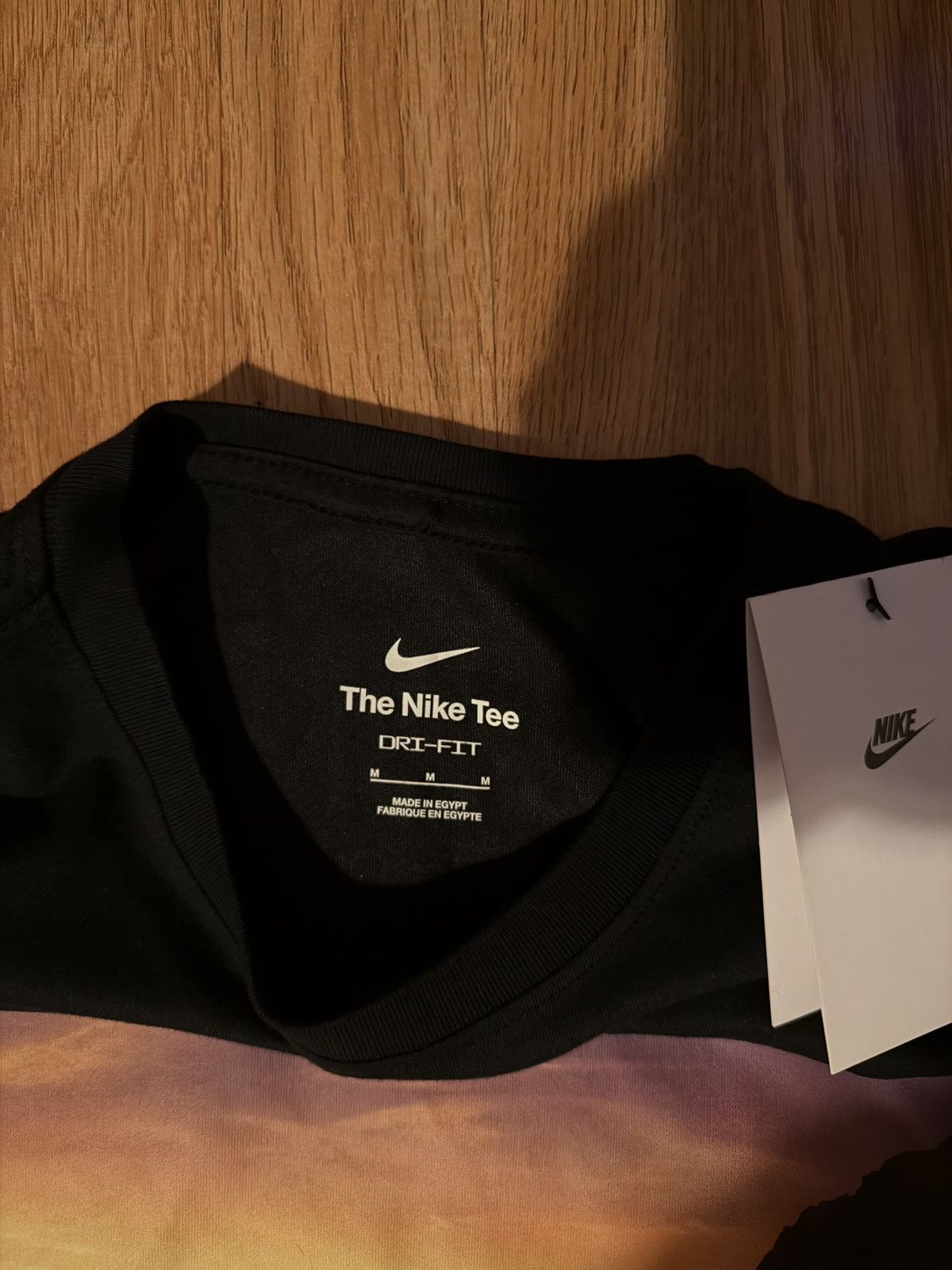 Nike Nike Trail “Unpaved Encounter” Tee New Size US M / EU 48-50 / 2 - 3 Thumbnail
