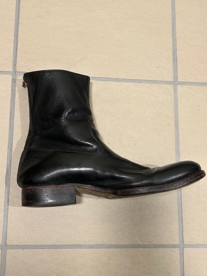 Carpe Diem Carpe dieme back-zip boot Size US 7.5 / EU 40-41 - 7 Thumbnail