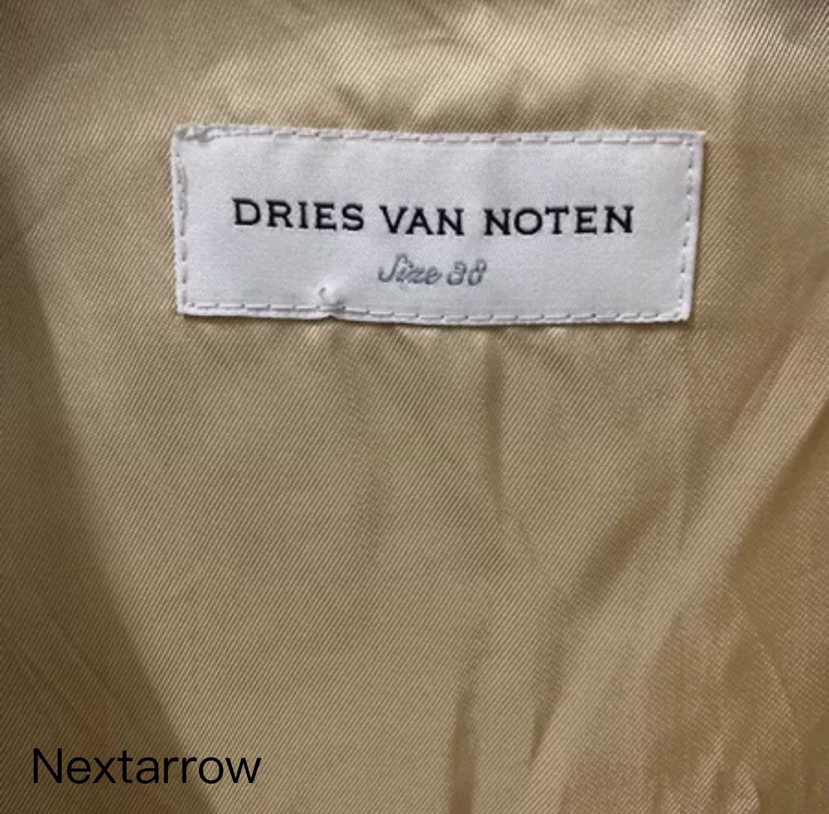Dries Van Noten DRIES VAN NOTEN Jacquard Short Coat2412-Nextarrow Size US S / EU 44-46 / 1 - 2 Thumbnail