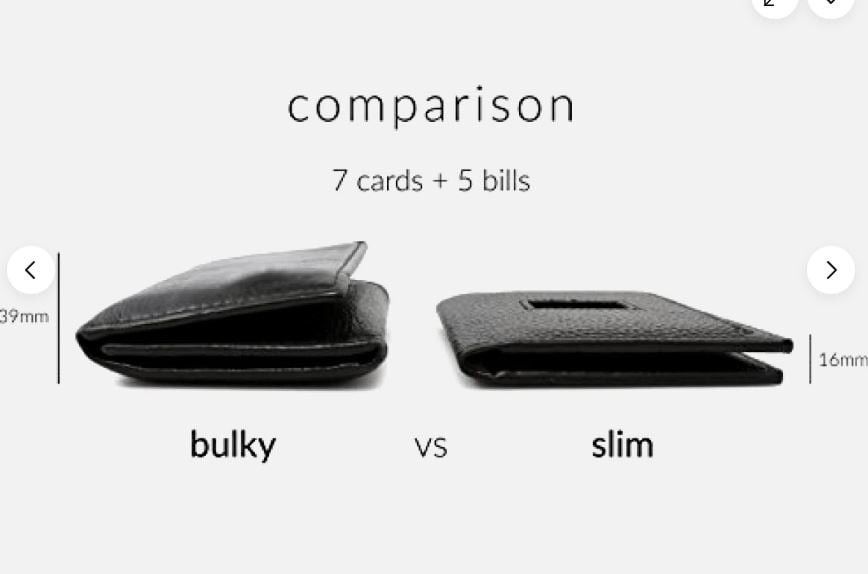 Other Dash Wallet Access Bifold Pebble/Red Size ONE SIZE - 8 Thumbnail