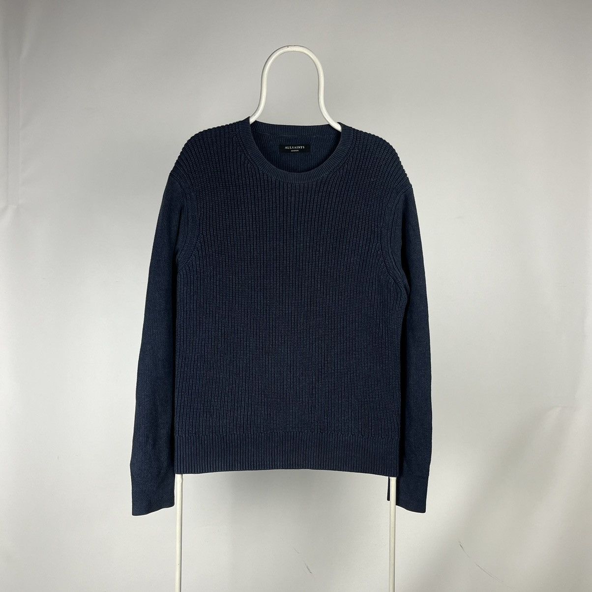 Allsaints Allsaints sweater knited size Medium Japanese Size US M / EU 48-50 / 2 - 1 Thumbnail