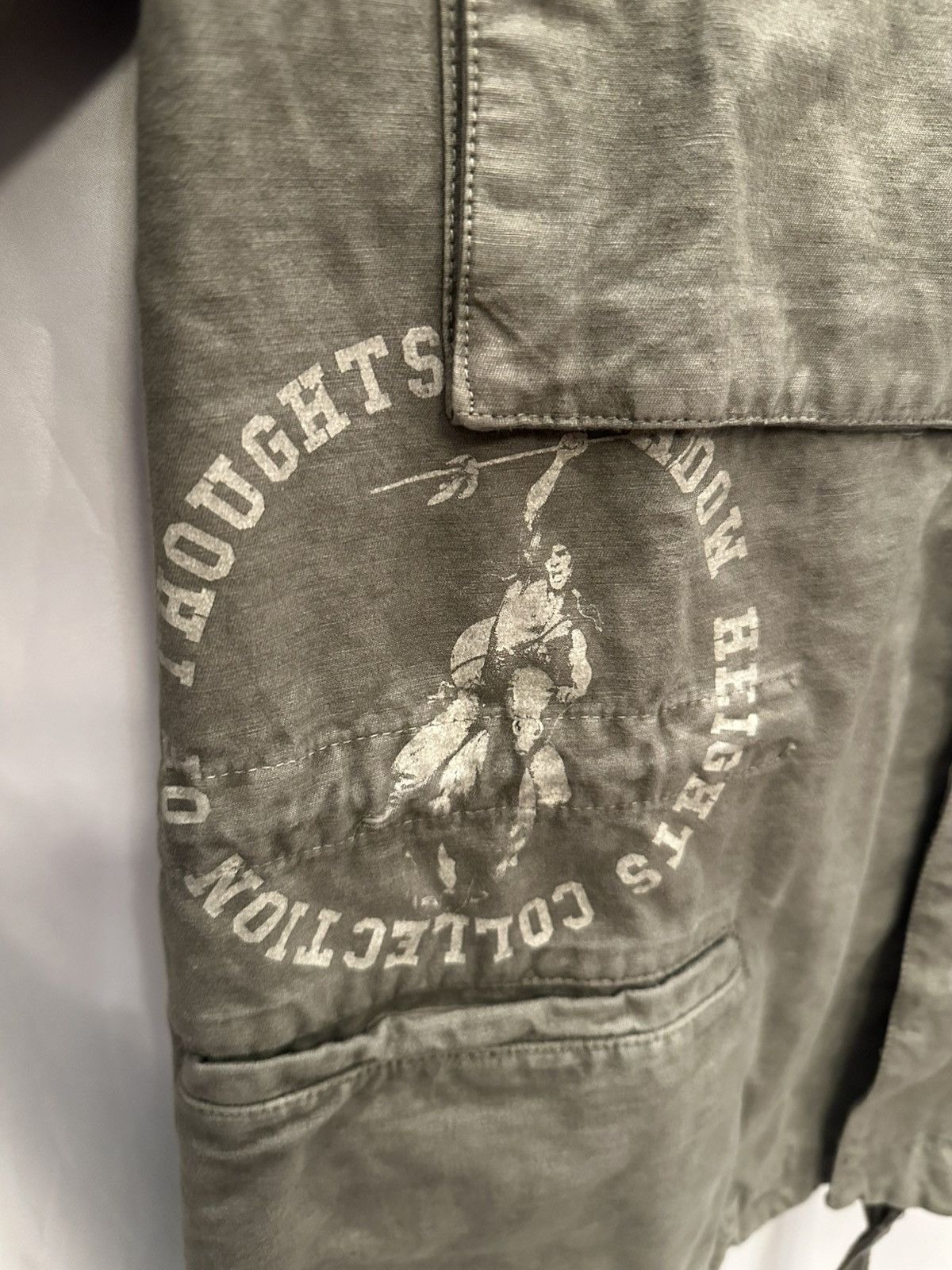 Off-White OFF WHITE LIGHT JACKET Size US M / EU 48-50 / 2 - 3 Thumbnail