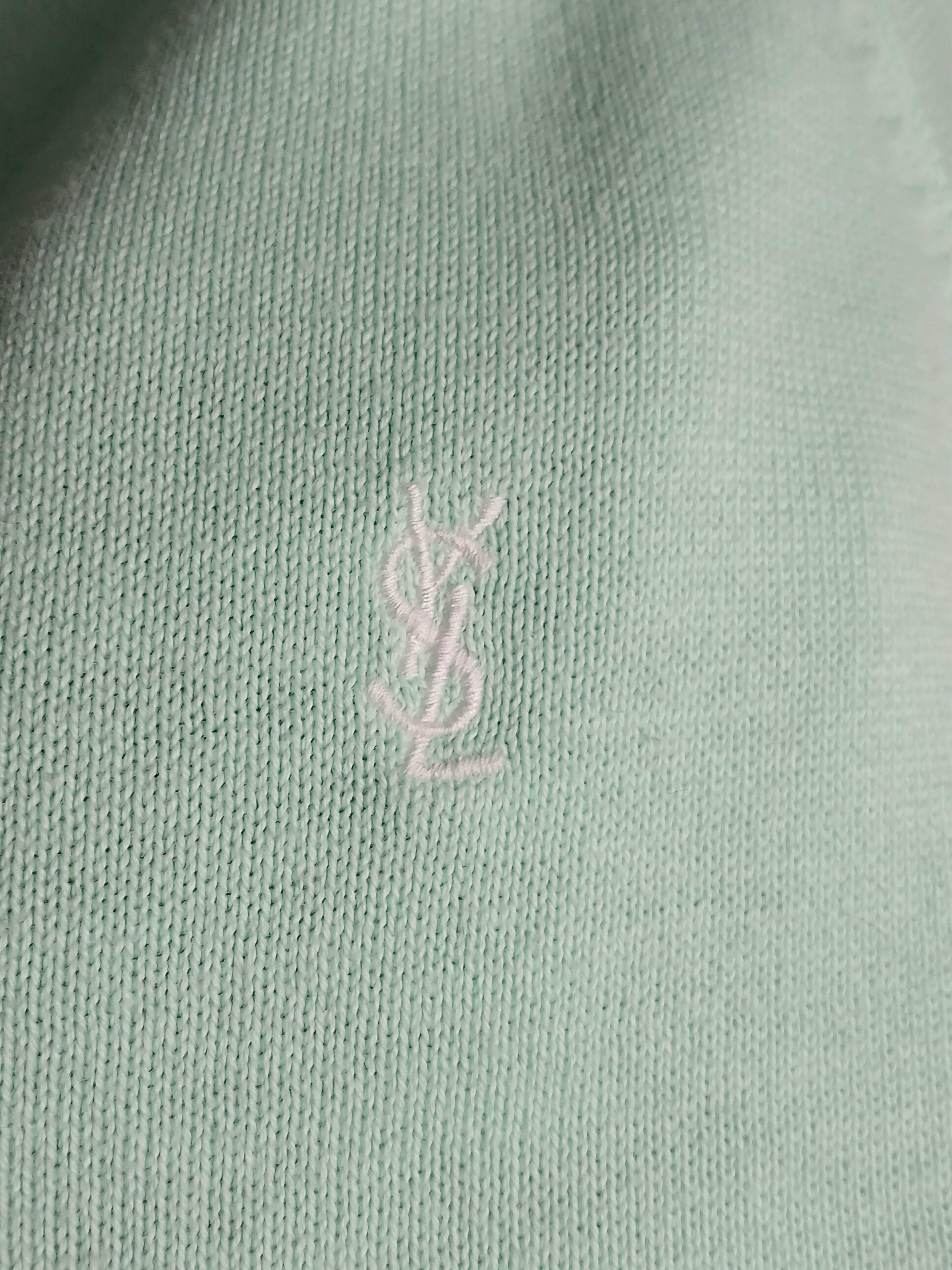 Yves Saint Laurent YSL Yves Saint Laurent Sweater Size US XXL / EU 58 / 5 - 3 Thumbnail