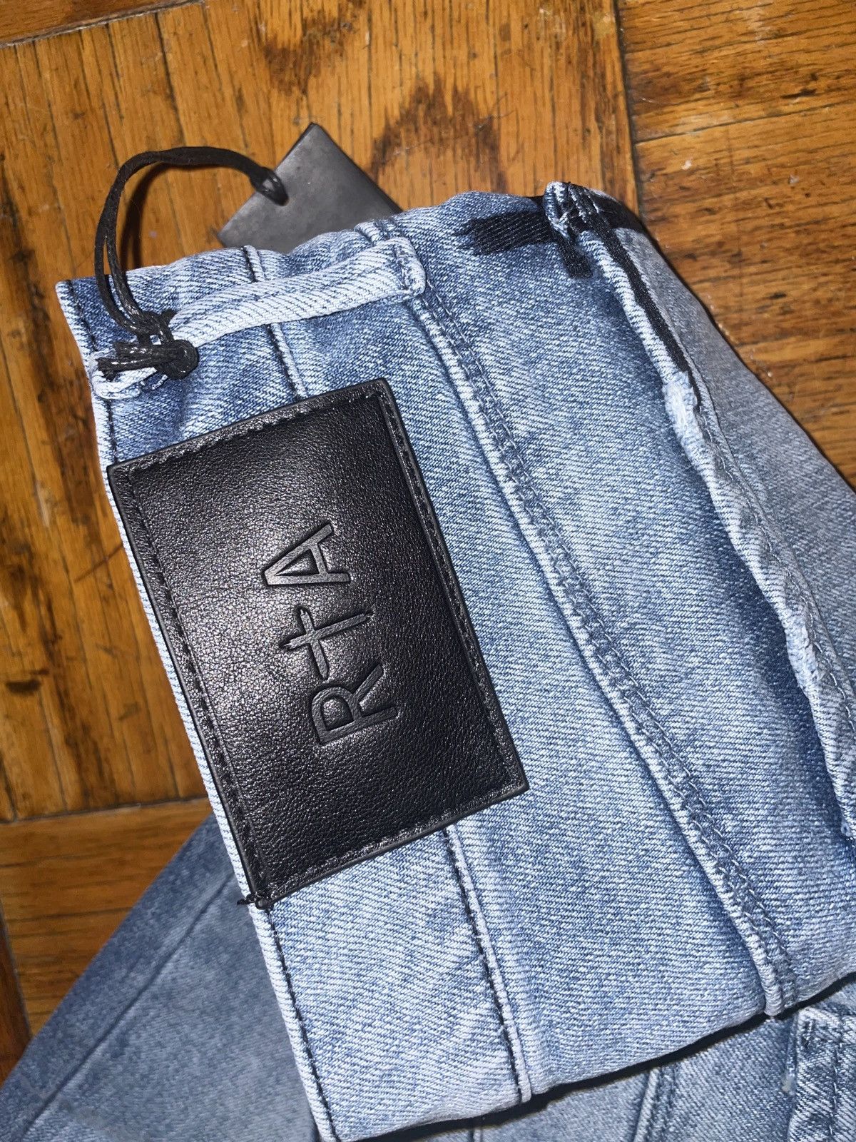 Rta Vintage ripped RTA denim jeans Size US 32 / EU 48 - 11 Thumbnail