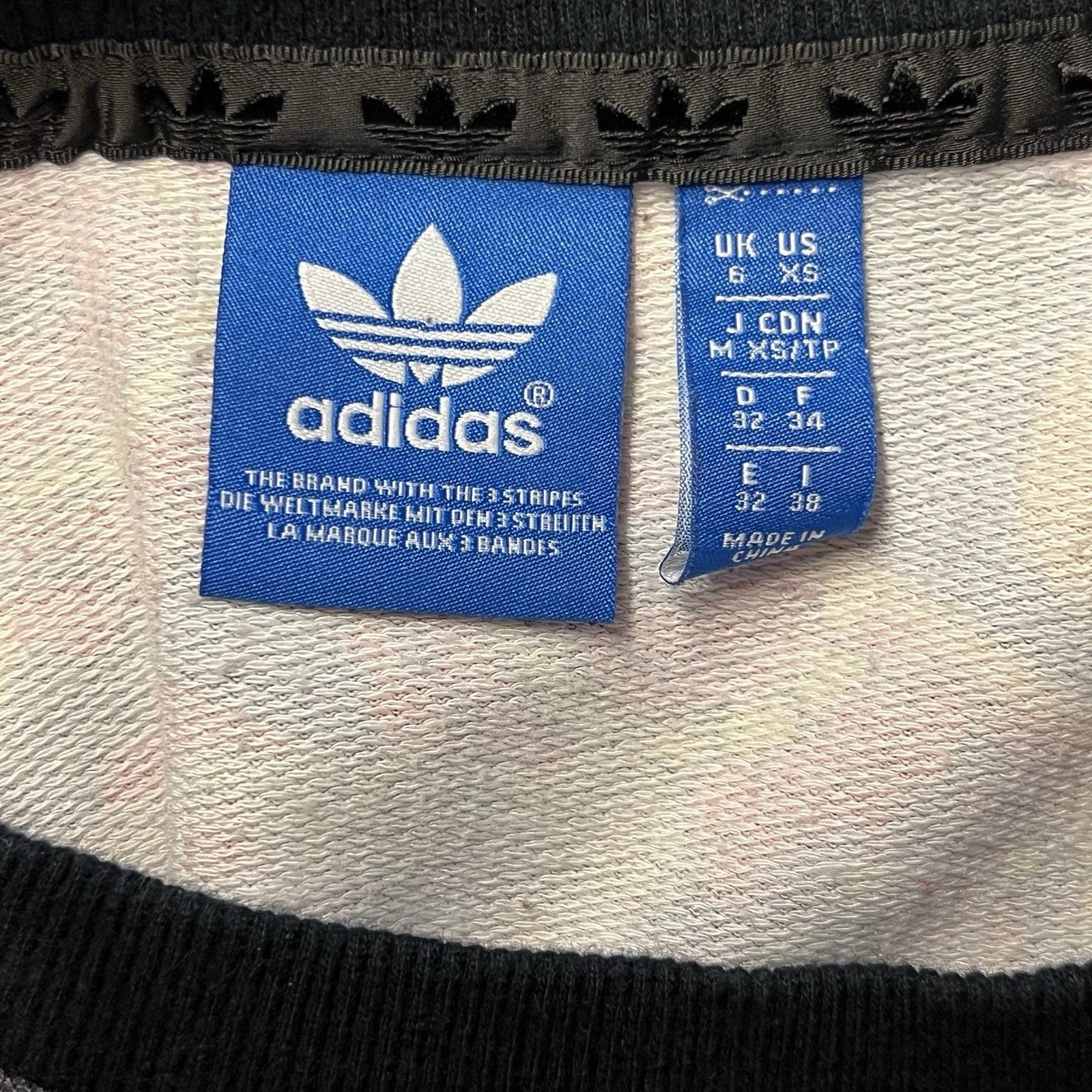 Adidas RARE Adidas X Farm Rio Maracatu XS Sweater 2014 Size XS / US 0-2 / IT 36-38 - 9 Thumbnail