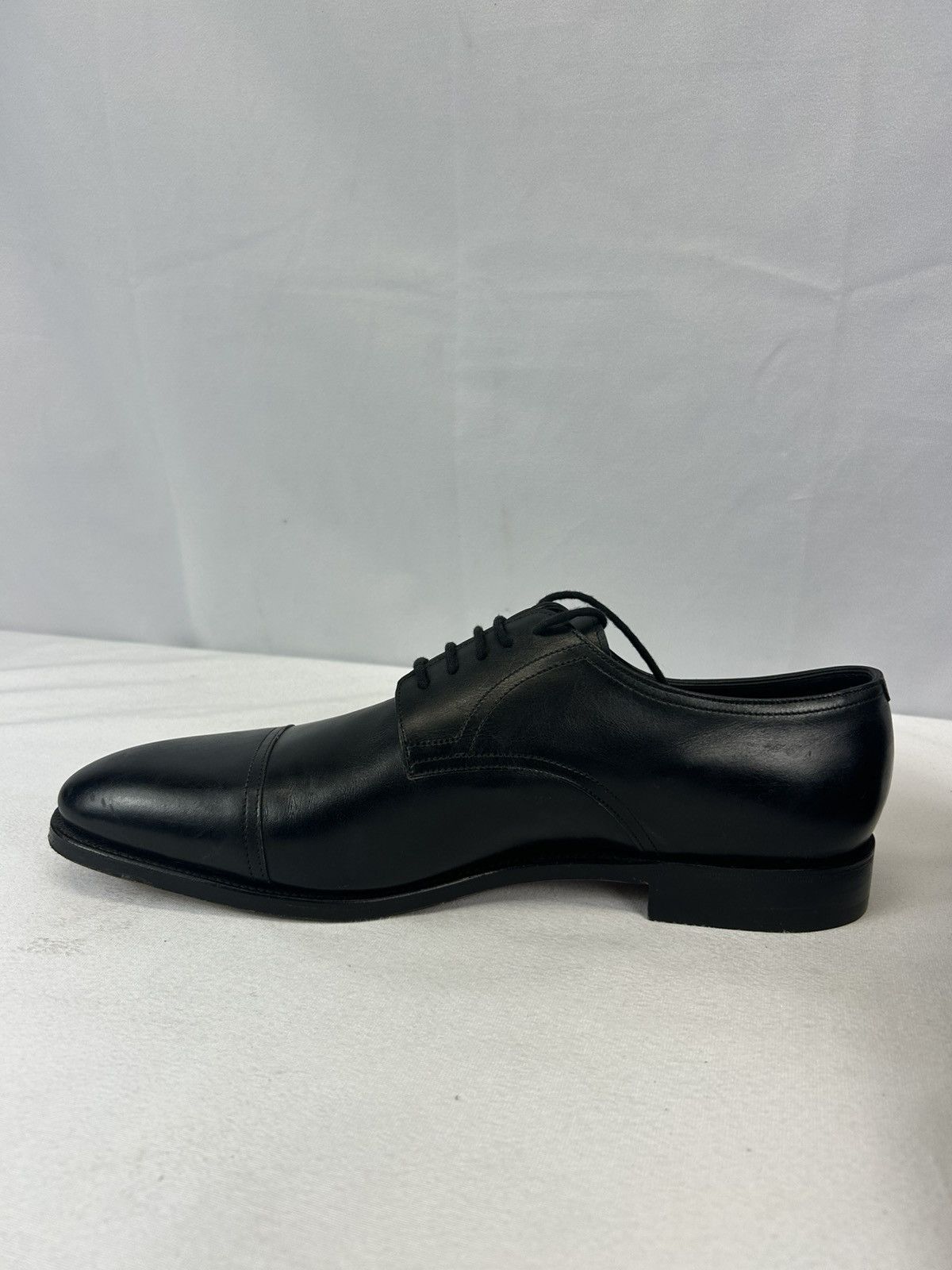 John Lobb John Lobb Men’s Alford Oxford Shoes Size US 11 / EU 44 - 3 Thumbnail