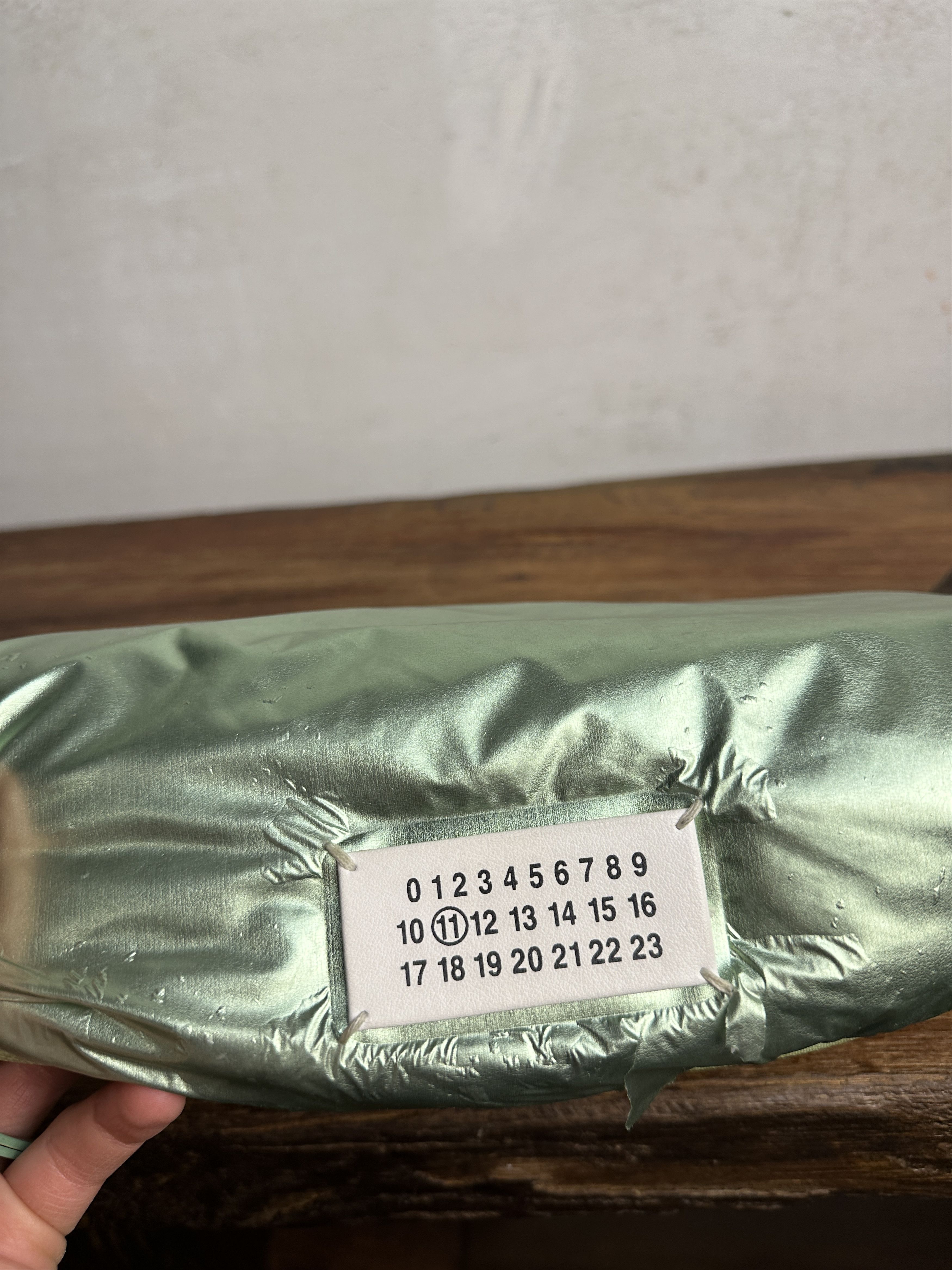 Maison Margiela Maison Margiela Glam Slam Bumbag Size ONE SIZE - 2 Thumbnail