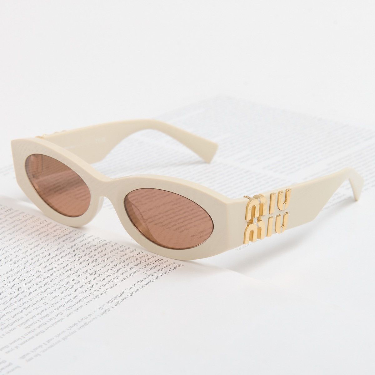 Miu Miu MIU MIU 0MU 11WS 21D90Q SUNGLASSES Size ONE SIZE - 2 Thumbnail
