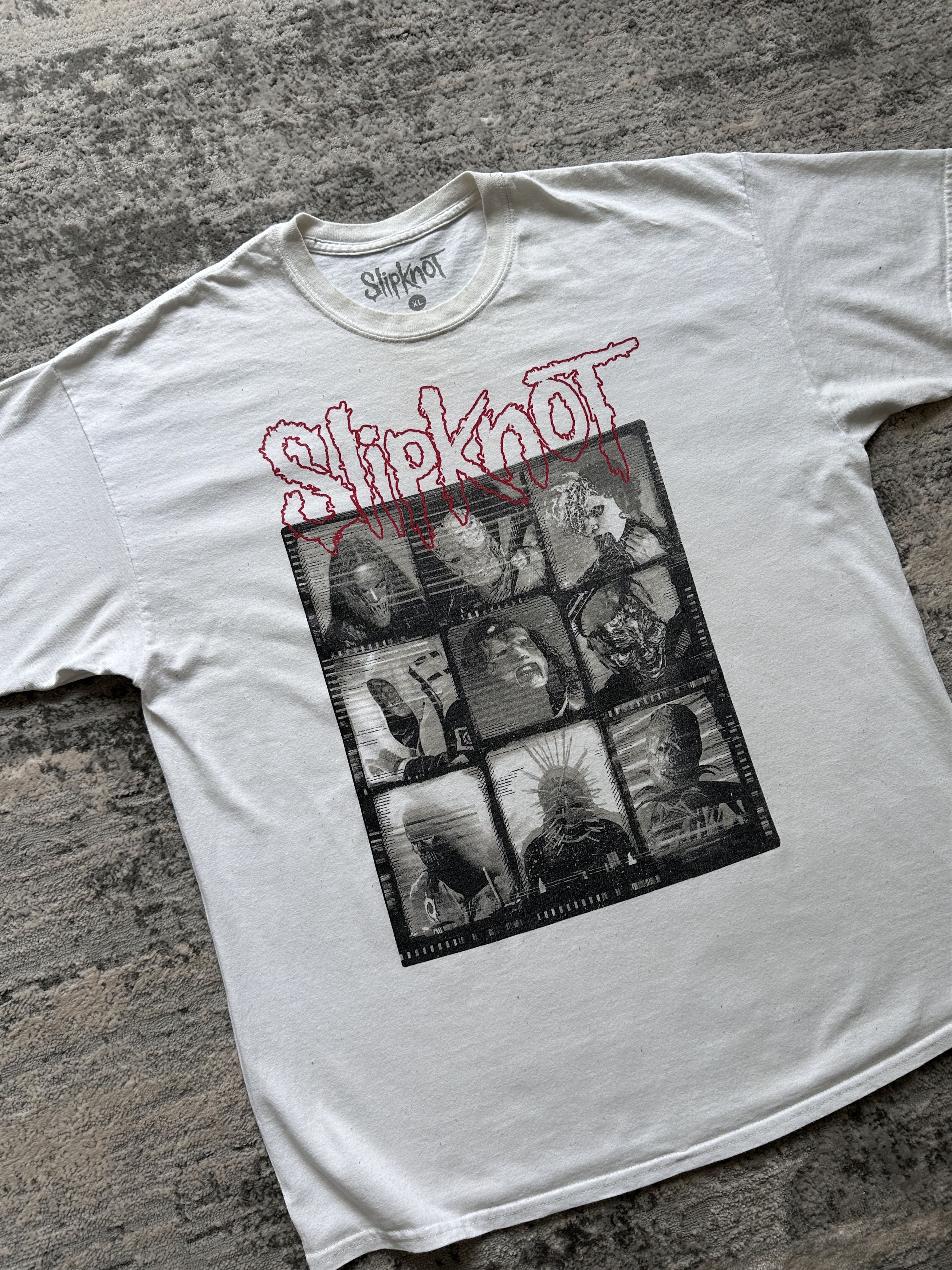 Slipknot Slipknot T shirt Size US XL / EU 56 / 4 - 3 Thumbnail