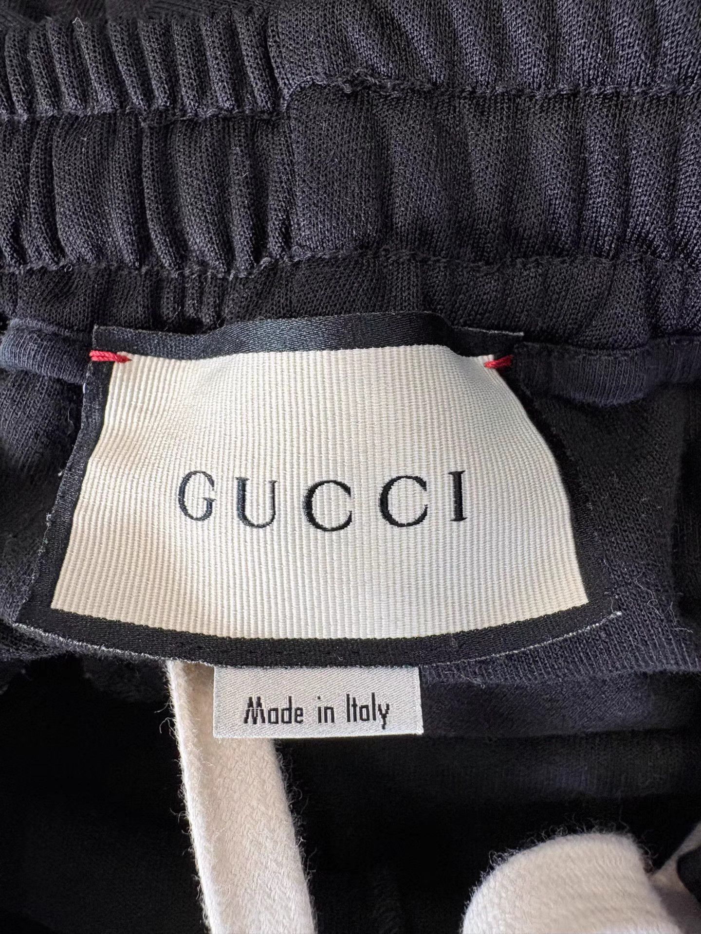 Gucci GUCCI Snake Pattern Sweatpants K1 Size US 31 - 4 Thumbnail