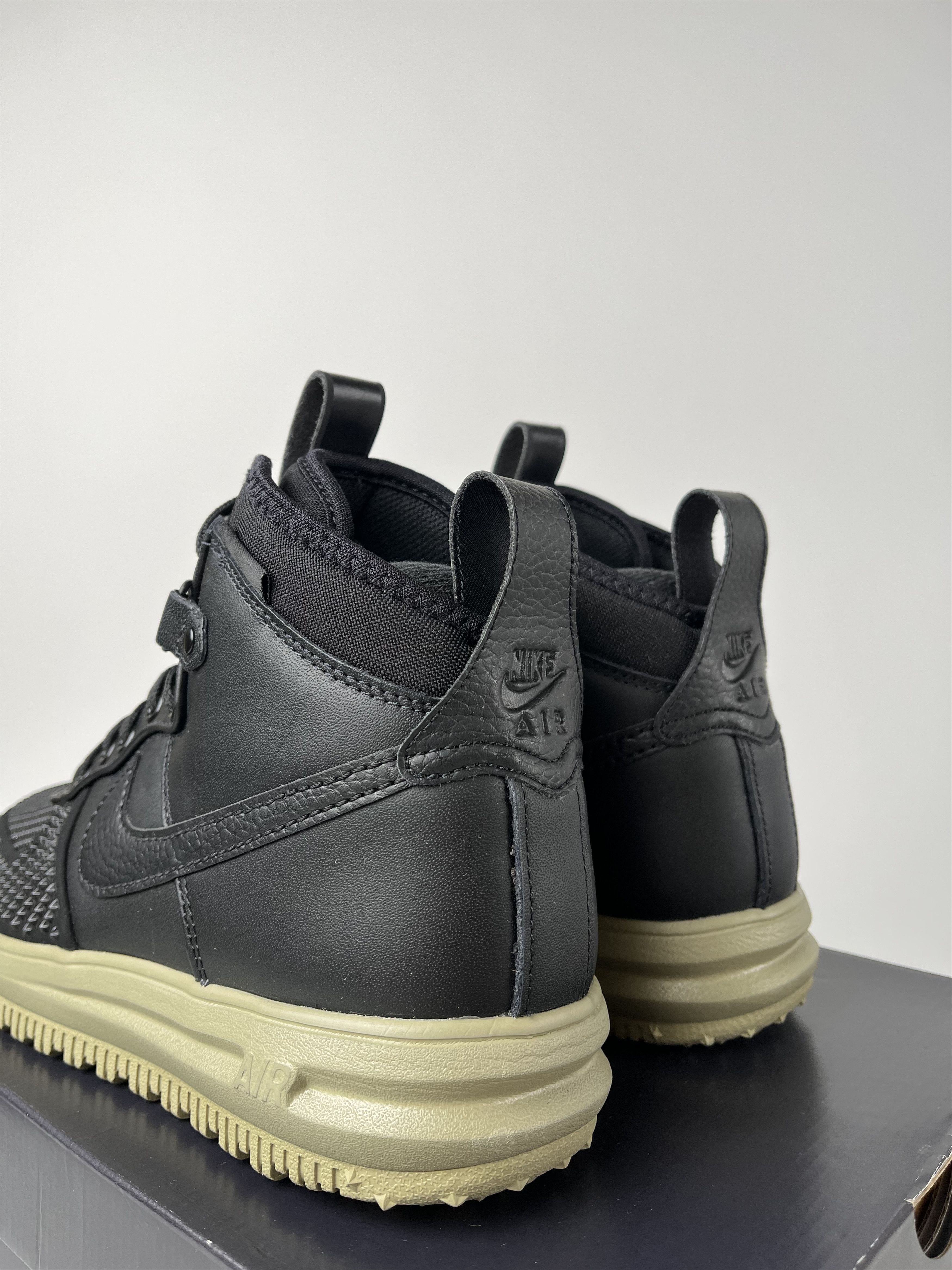 Nike High-top sneakers Nike Lunar Force 1 Duckboot Size US 9 / EU 42 - 3 Thumbnail
